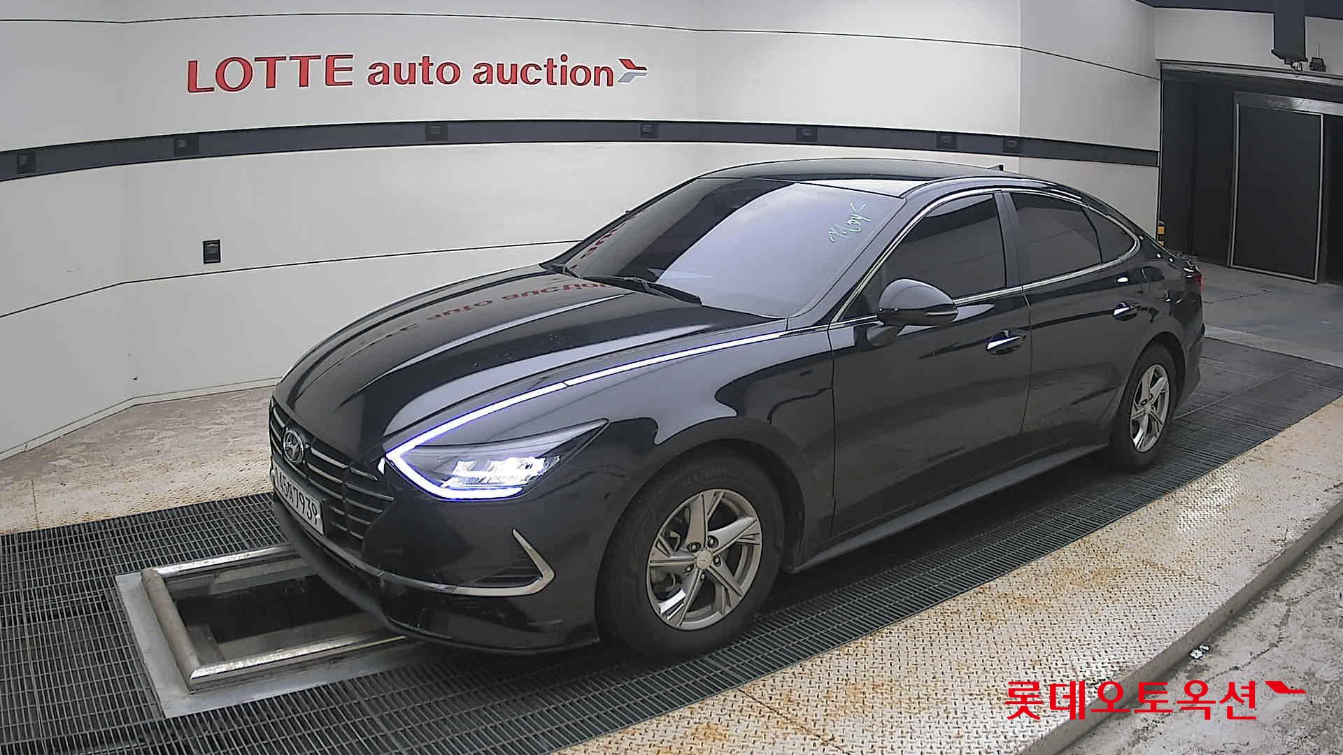 2020 - hyundai sonata