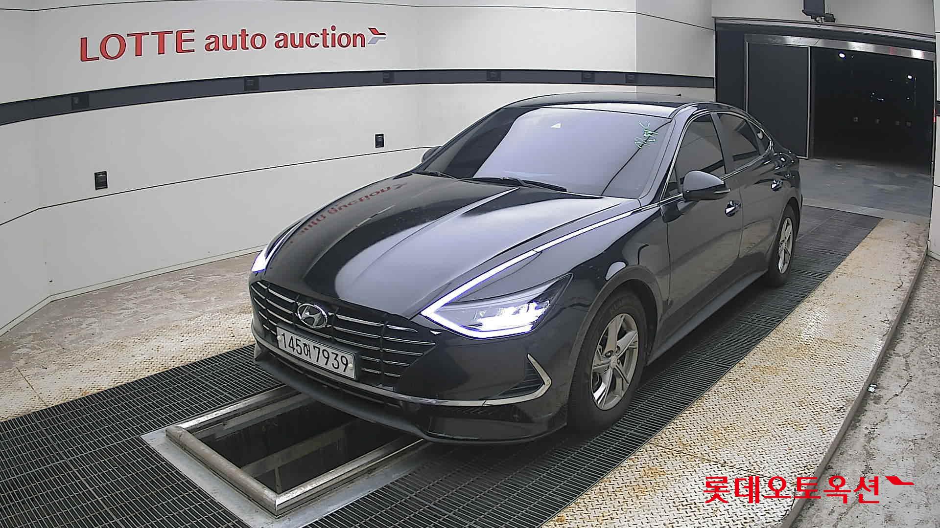 2020 - hyundai sonata