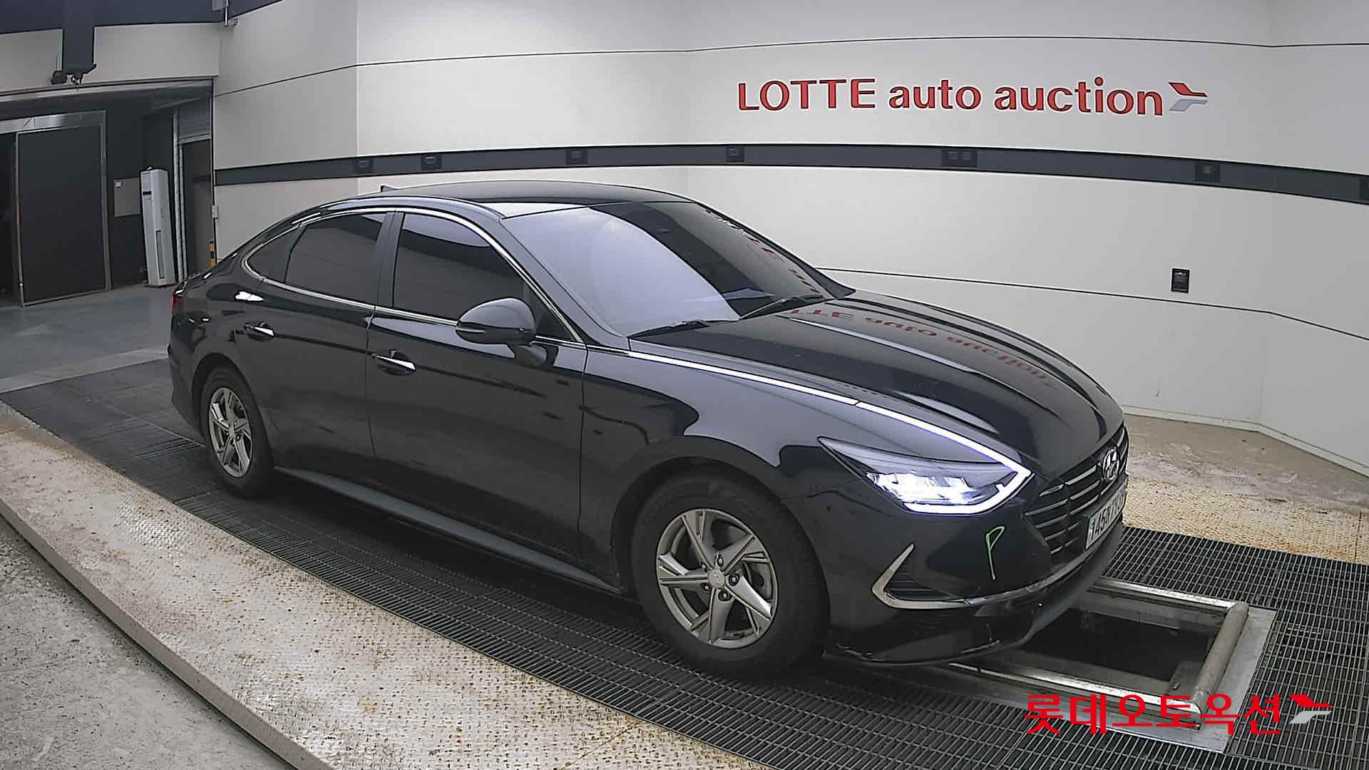 2020 - hyundai sonata