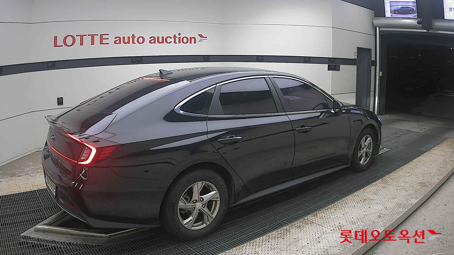 2020 - hyundai sonata