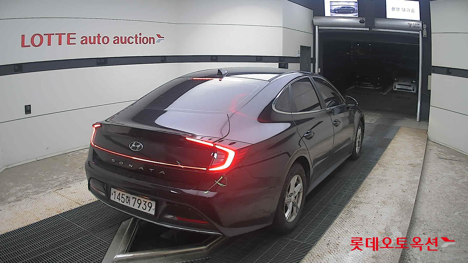 2020 - hyundai sonata