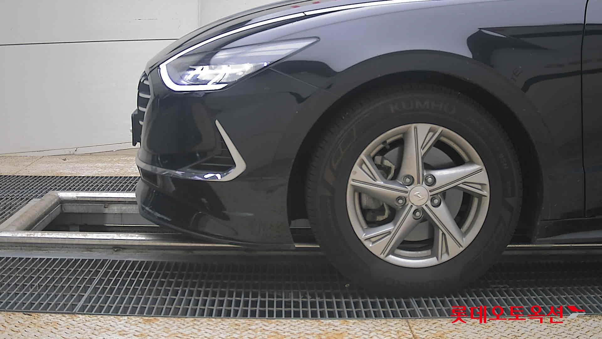 2020 - hyundai sonata