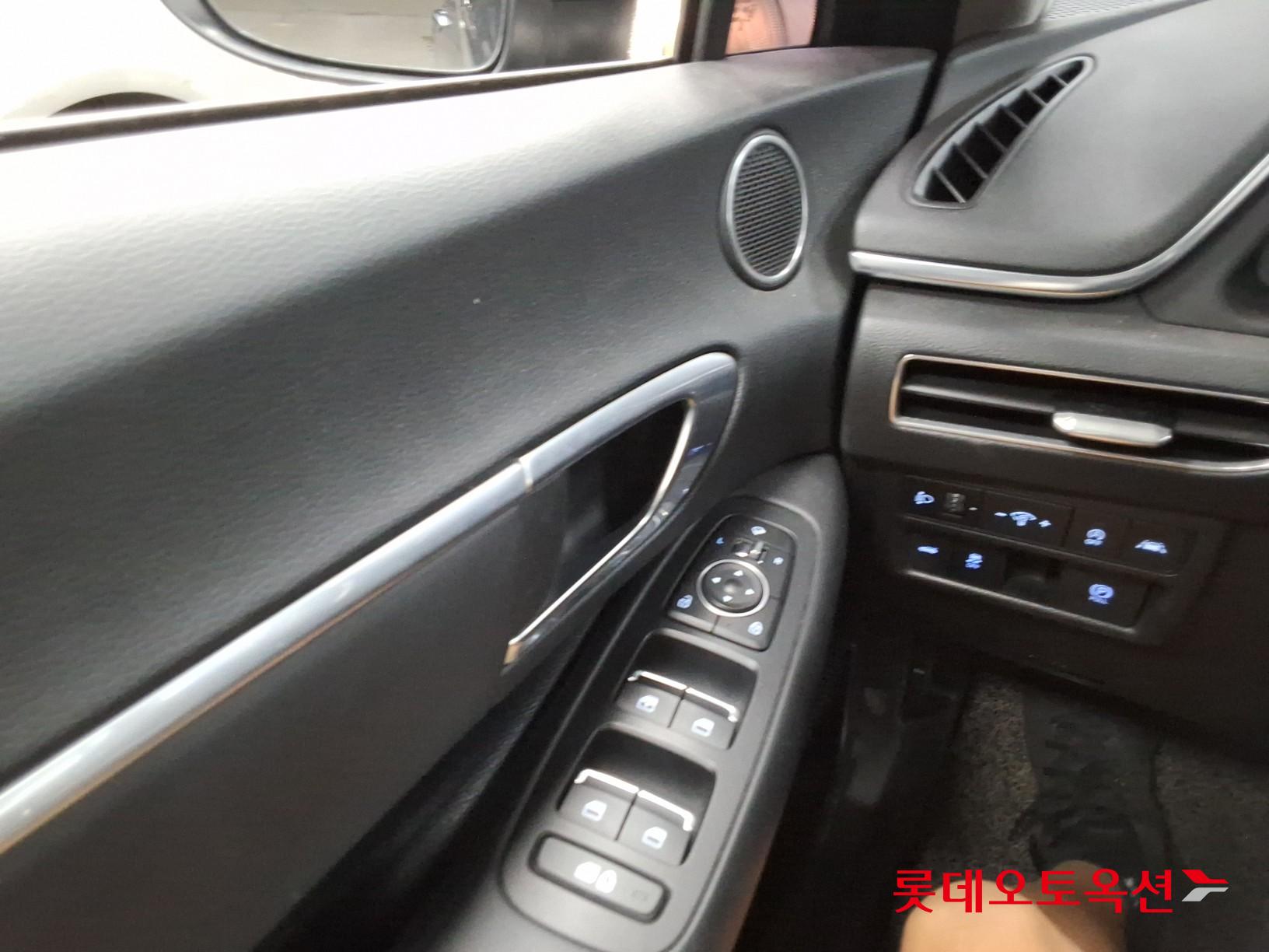 2020 - hyundai sonata