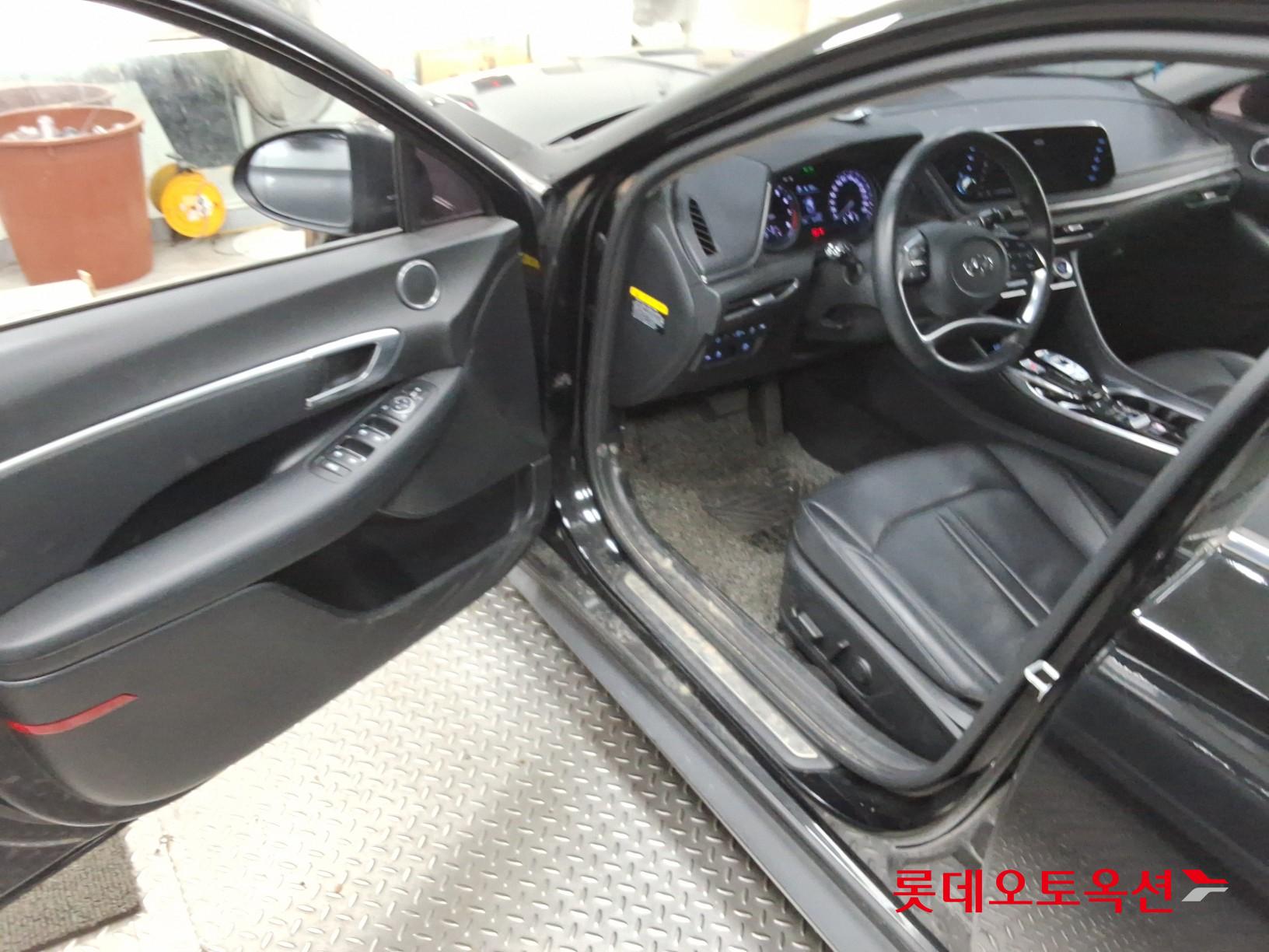 2020 - hyundai sonata