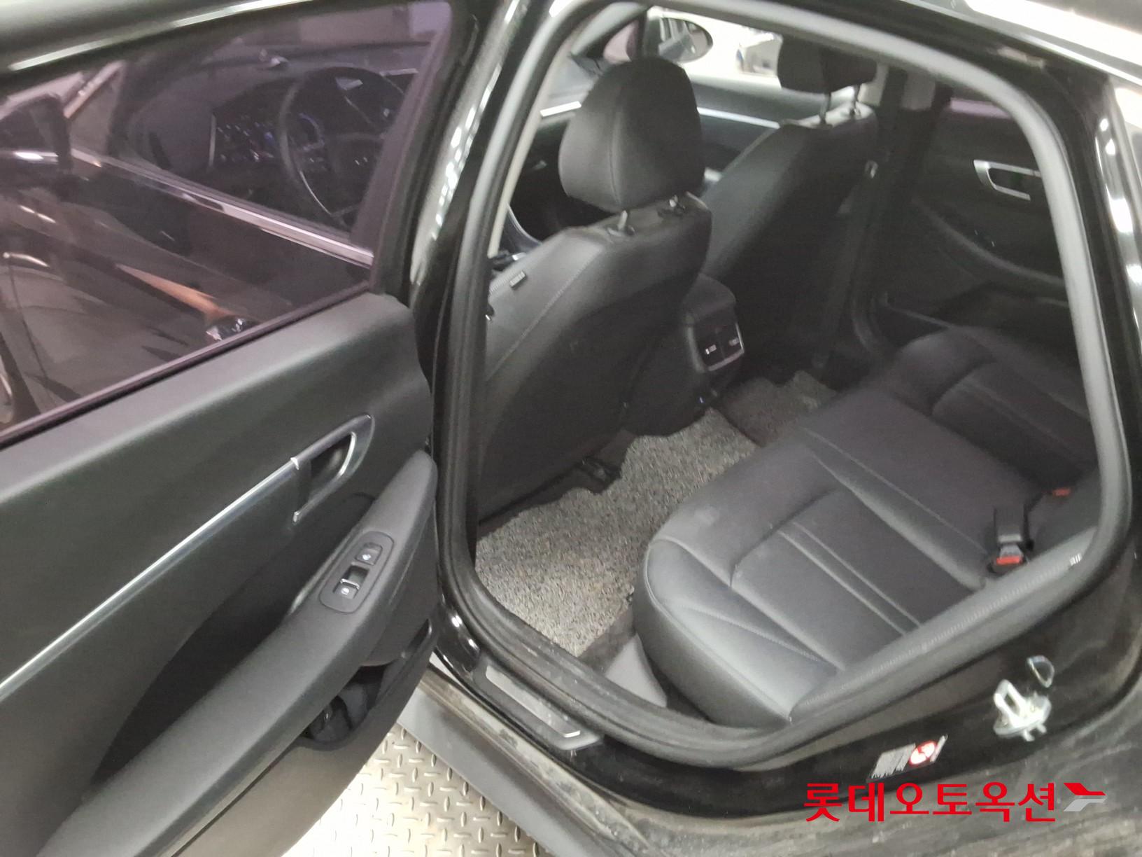 2020 - hyundai sonata