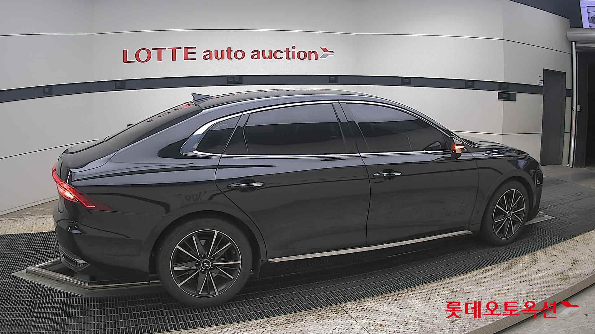 2020 - hyundai grandeur
