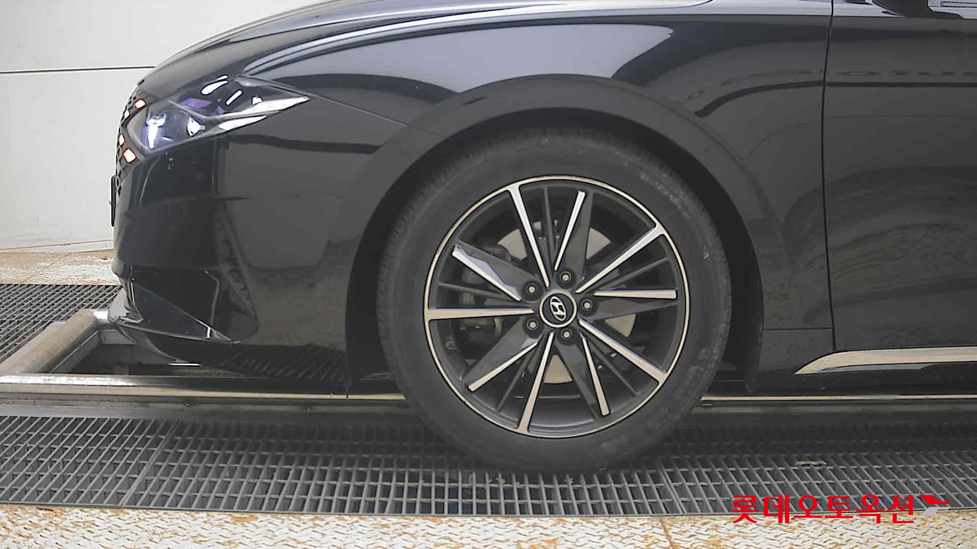 2020 - hyundai grandeur