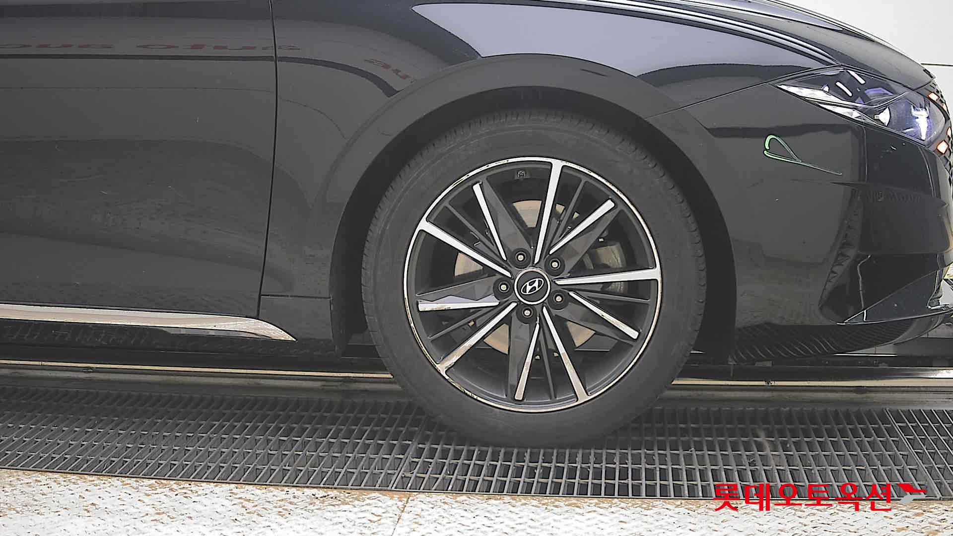 2020 - hyundai grandeur