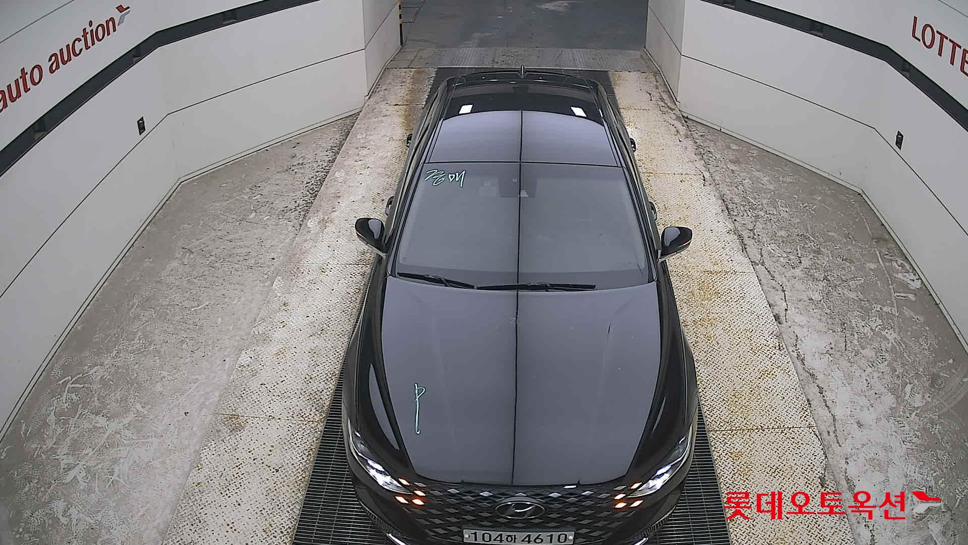 2020 - hyundai grandeur