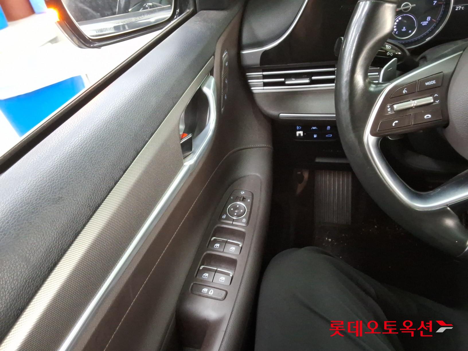 2020 - hyundai grandeur