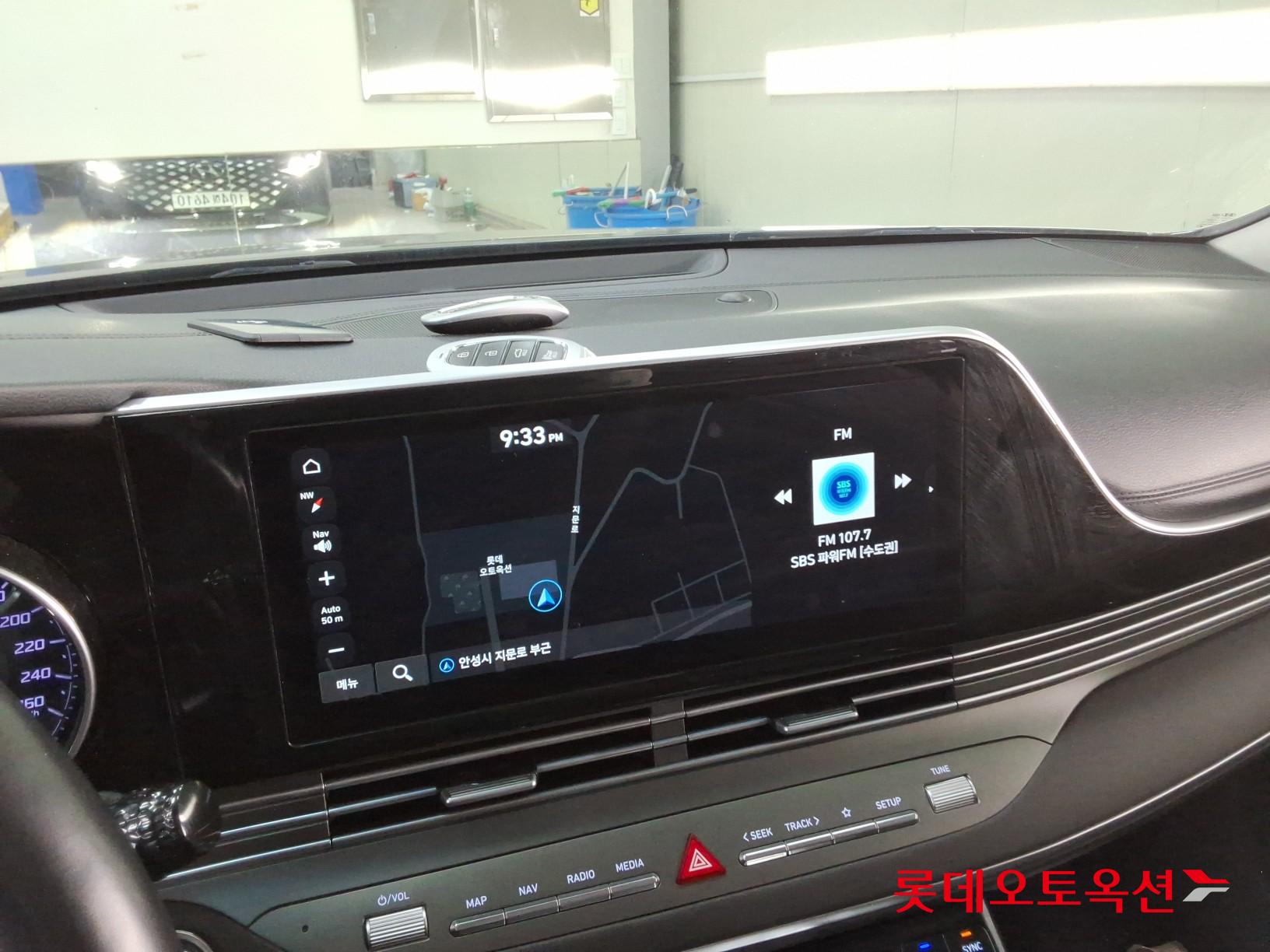 2020 - hyundai grandeur