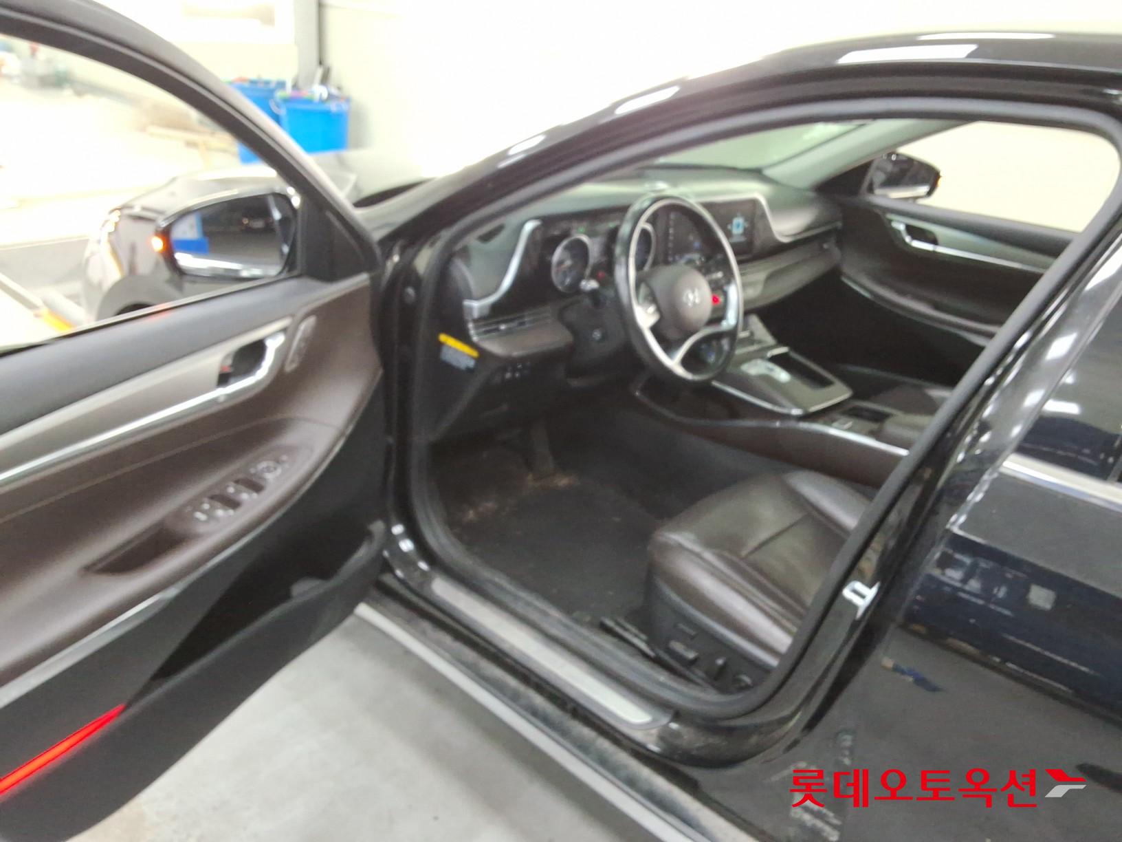2020 - hyundai grandeur