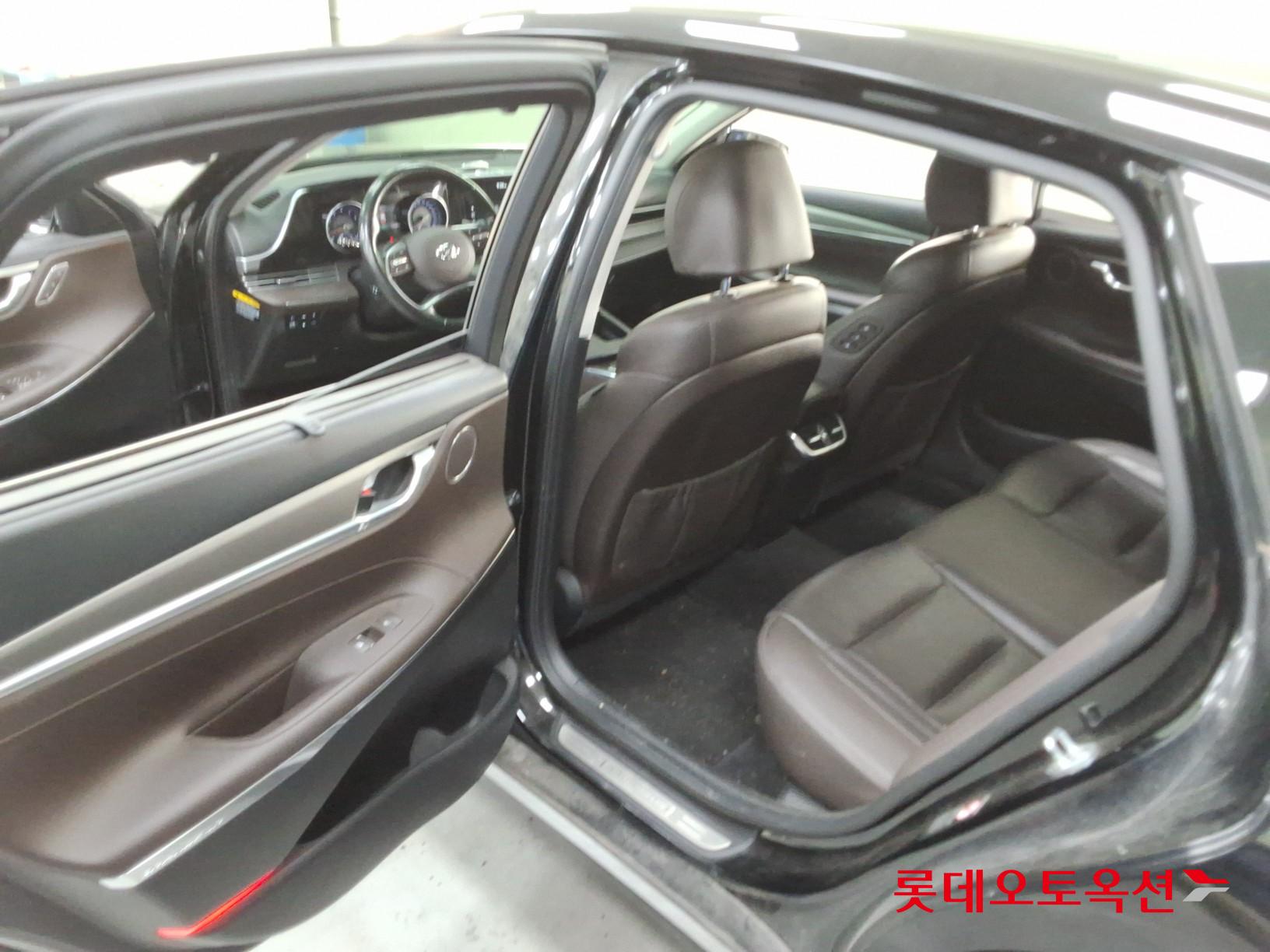 2020 - hyundai grandeur