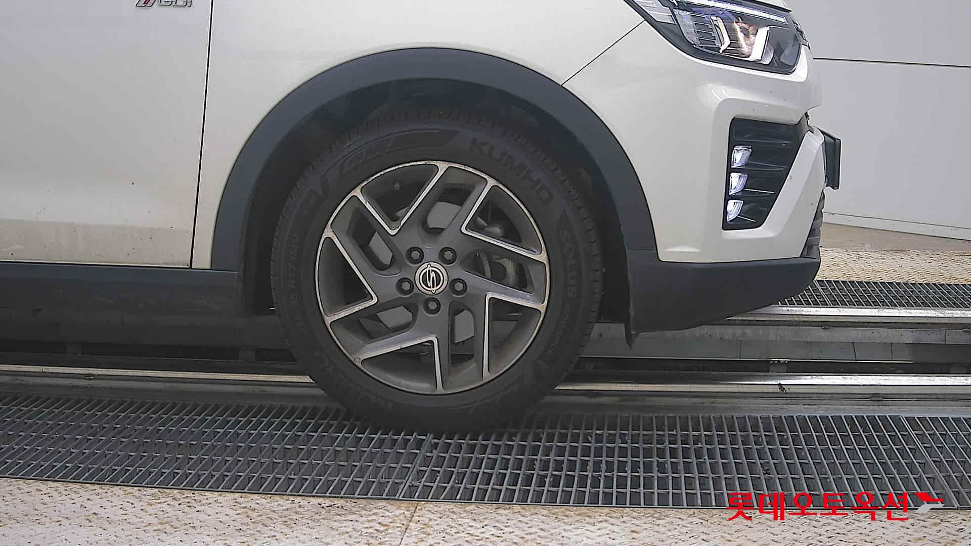 2022 - ssangyong tivoli