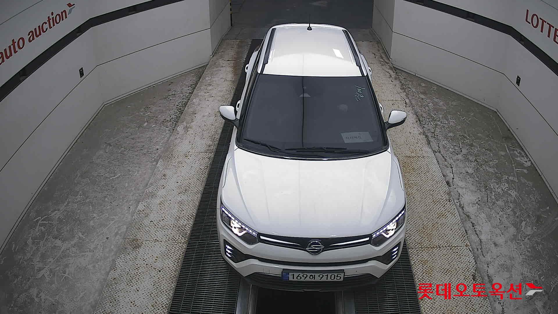 2022 - ssangyong tivoli