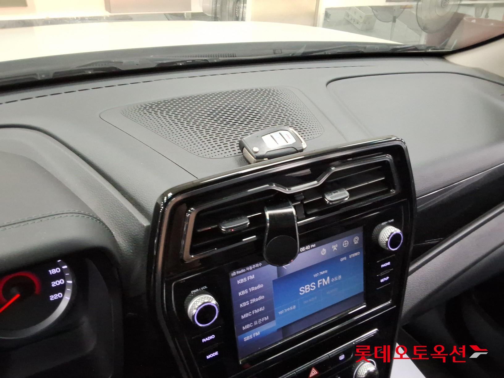 2022 - ssangyong tivoli