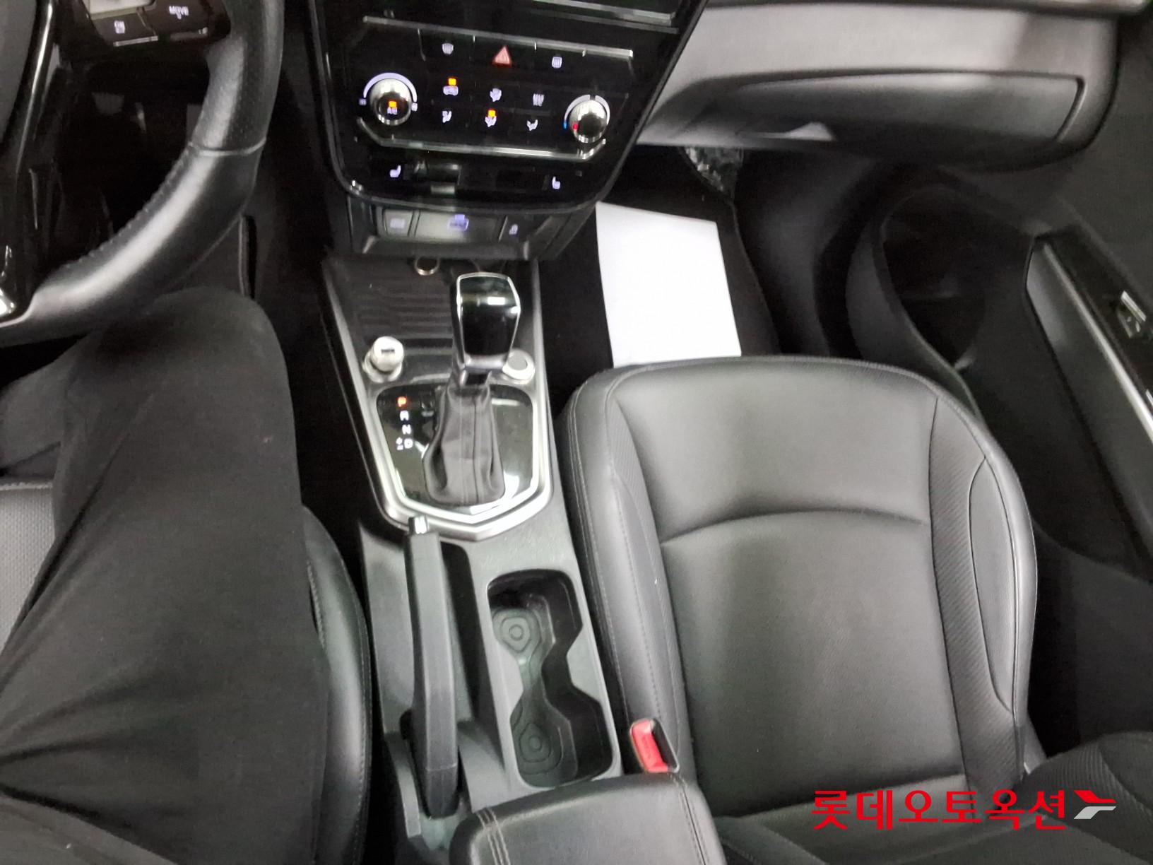 2022 - ssangyong tivoli