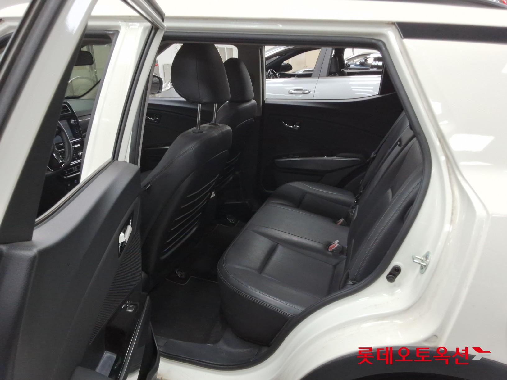 2022 - ssangyong tivoli