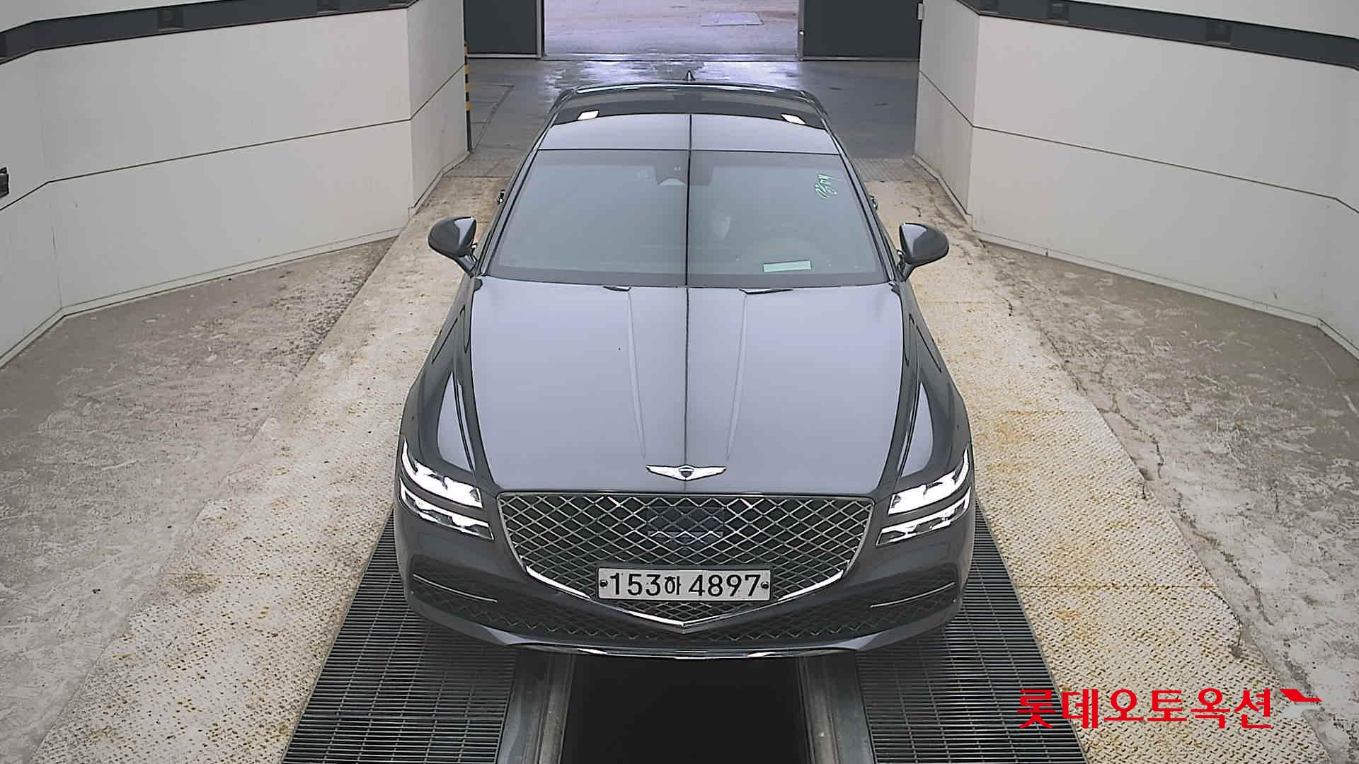 GENESIS G80 (G)