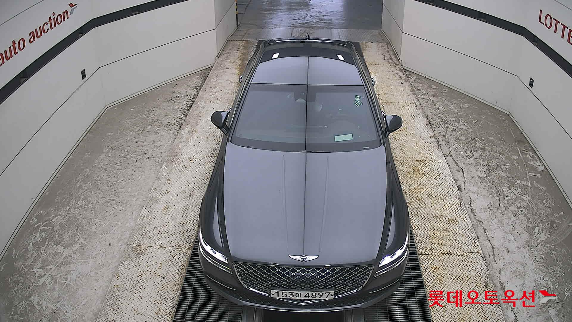 2021 - genesis g80