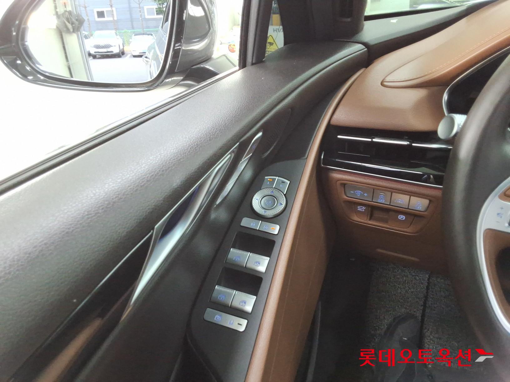 2021 - genesis g80