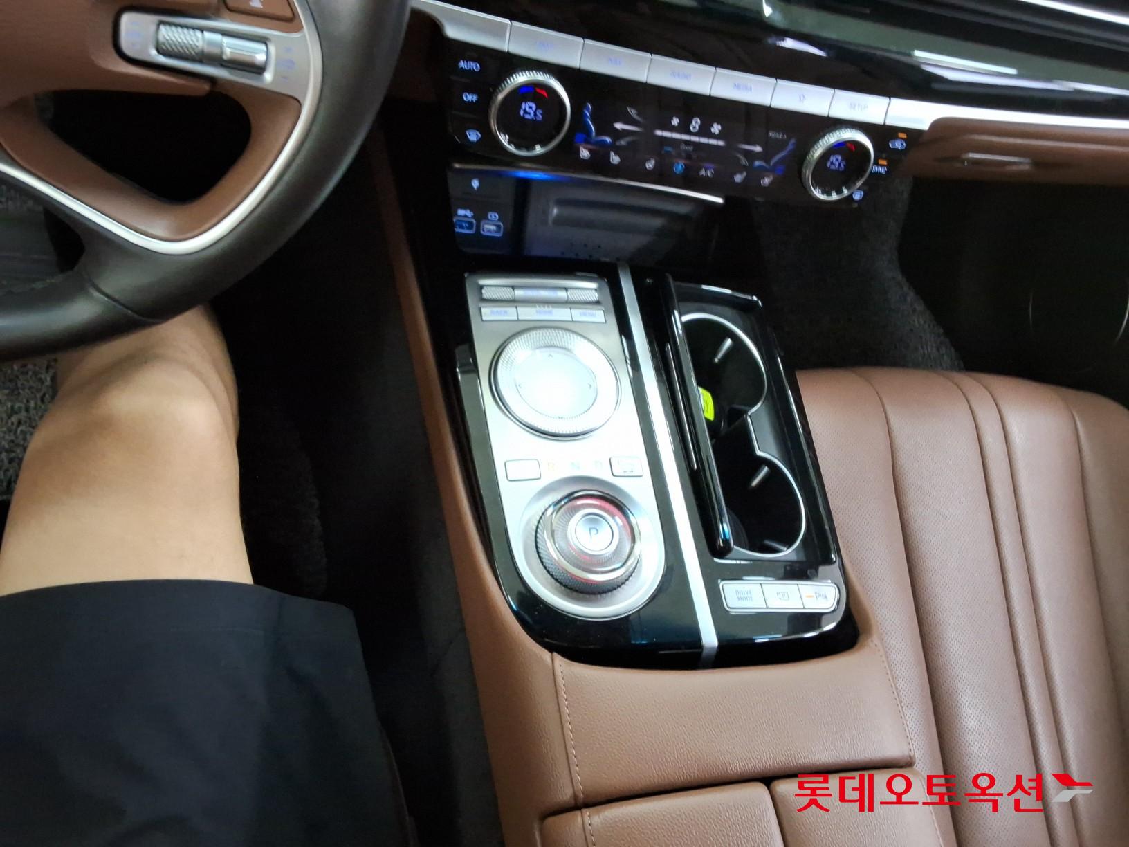 2021 - genesis g80