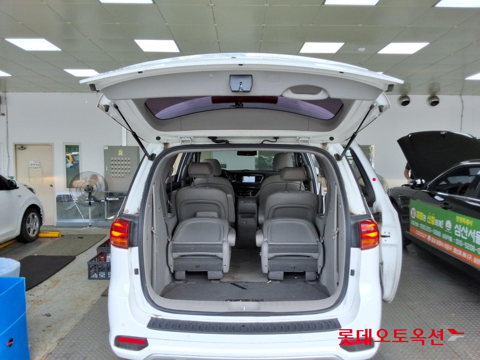2020 - kia carnival