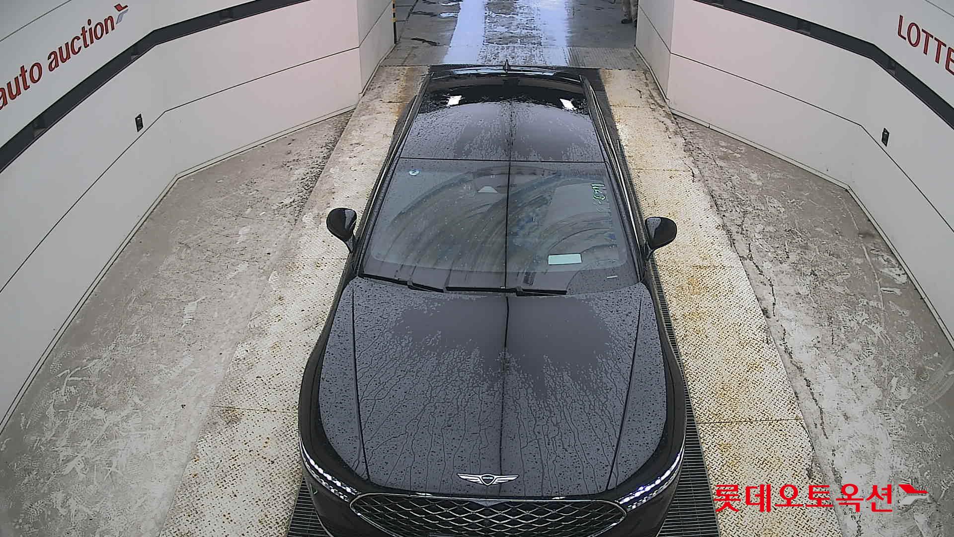 2022 - genesis g90