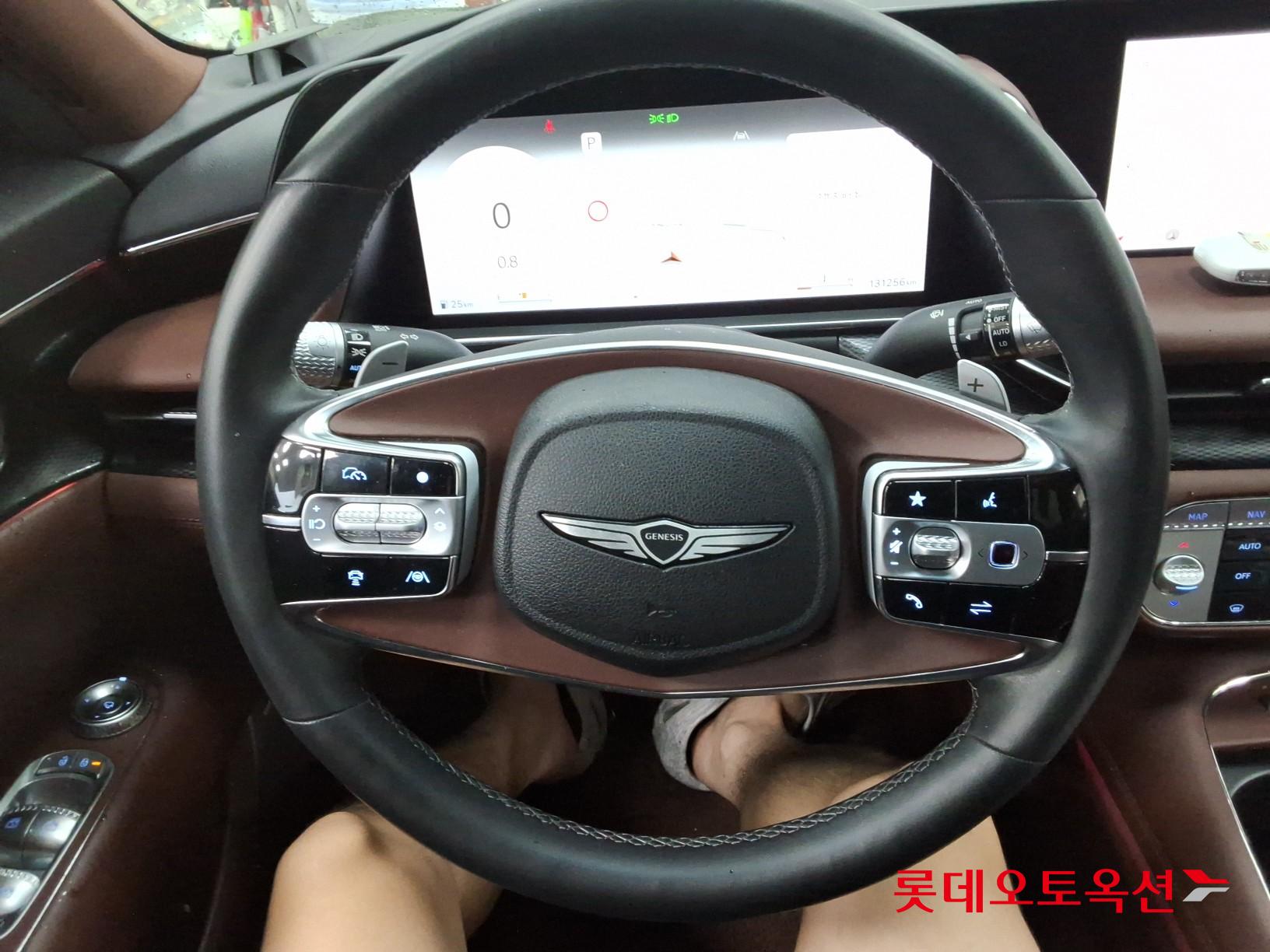 2022 - genesis g90