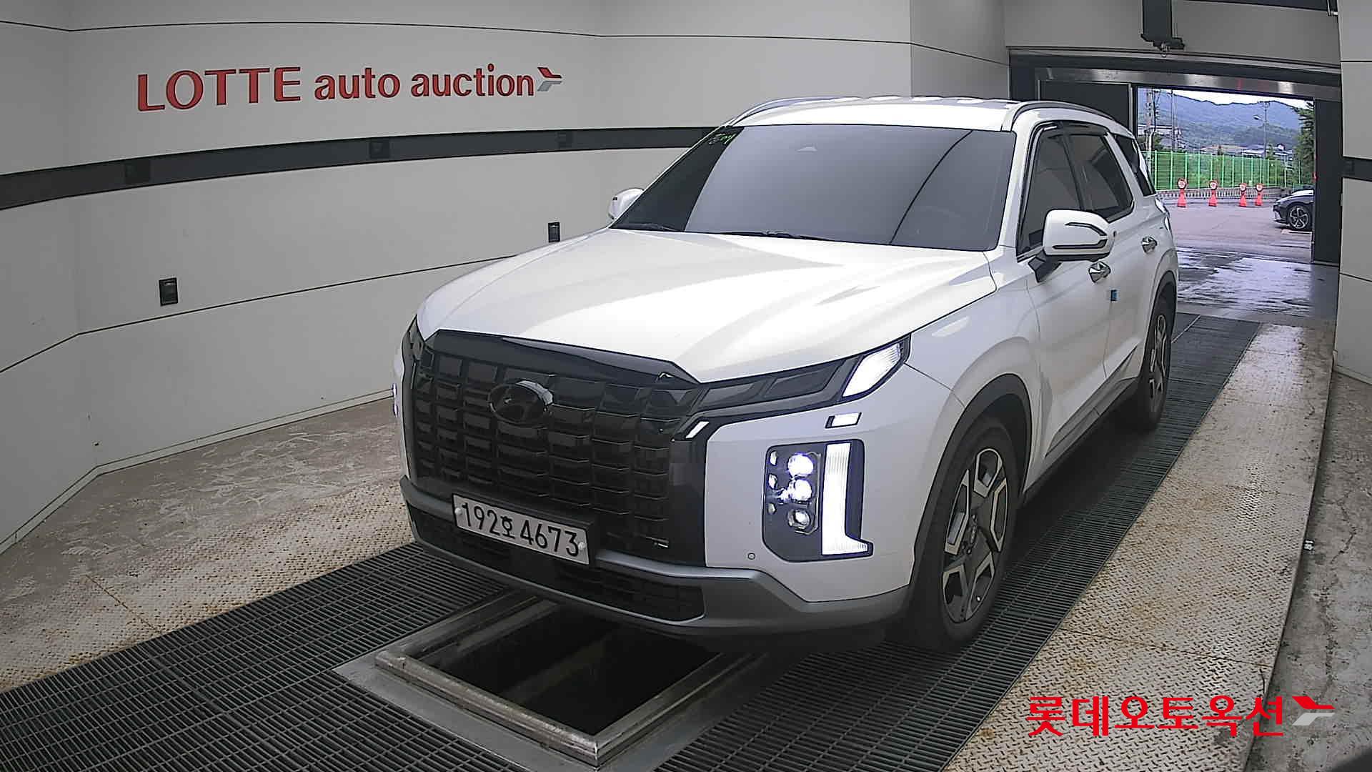 2023 - hyundai palisade