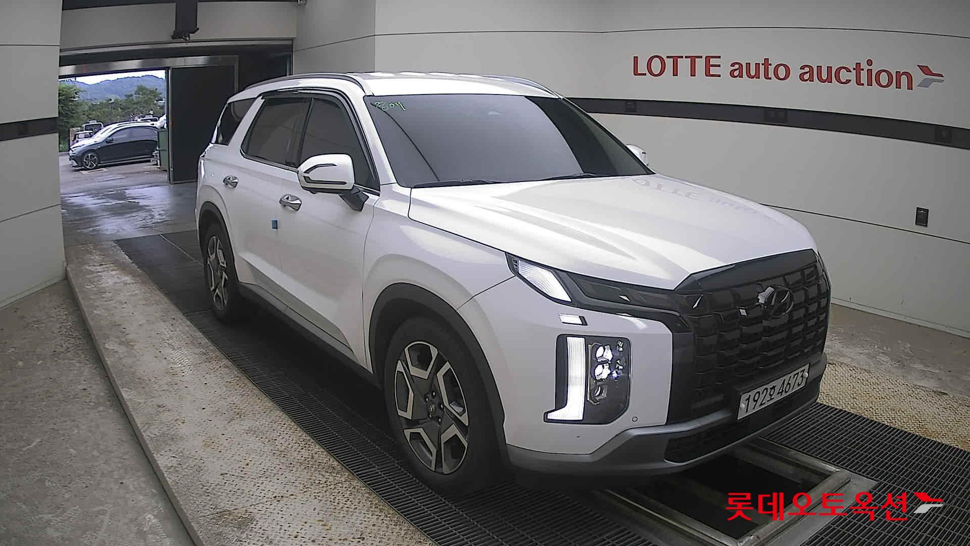 2023 - hyundai palisade