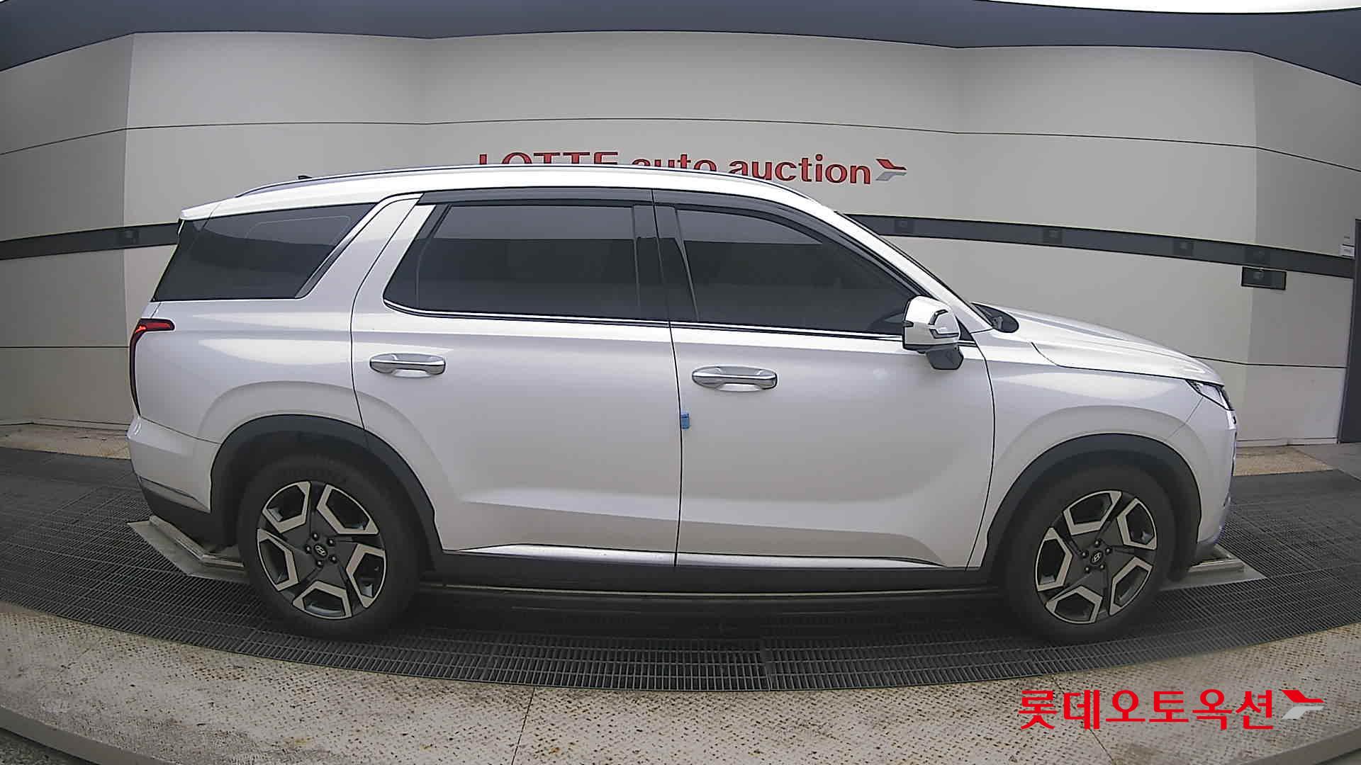 2023 - hyundai palisade