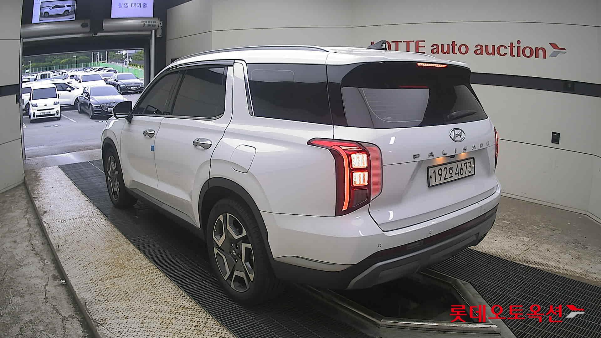 2023 - hyundai palisade