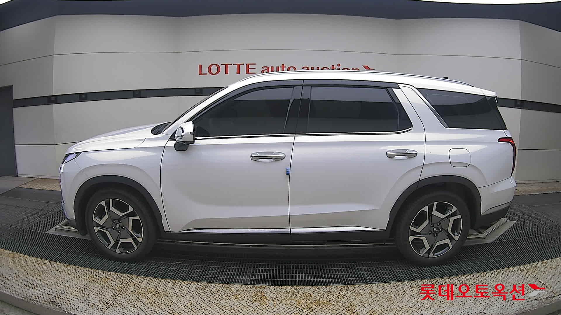 2023 - hyundai palisade