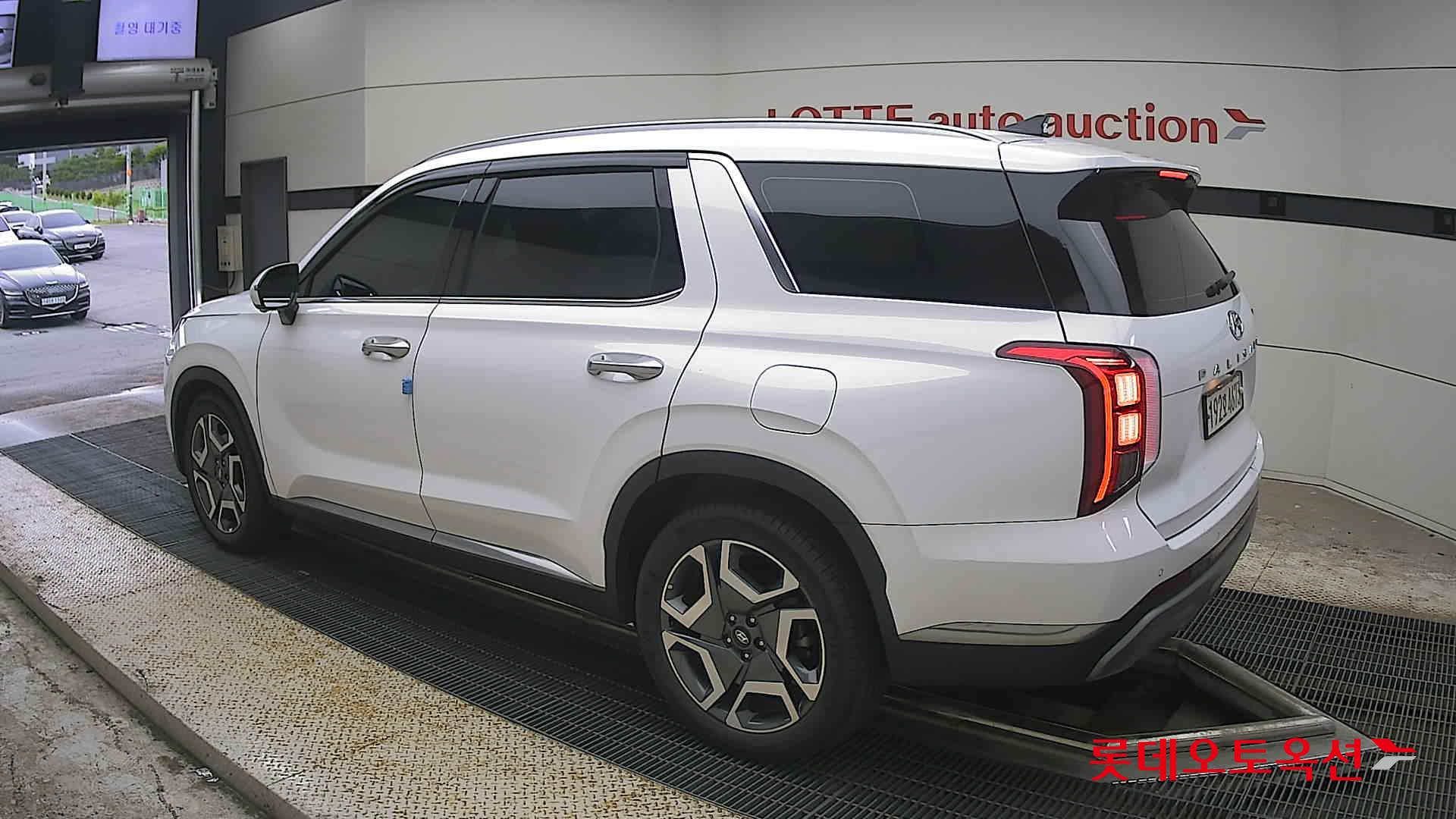 2023 - hyundai palisade