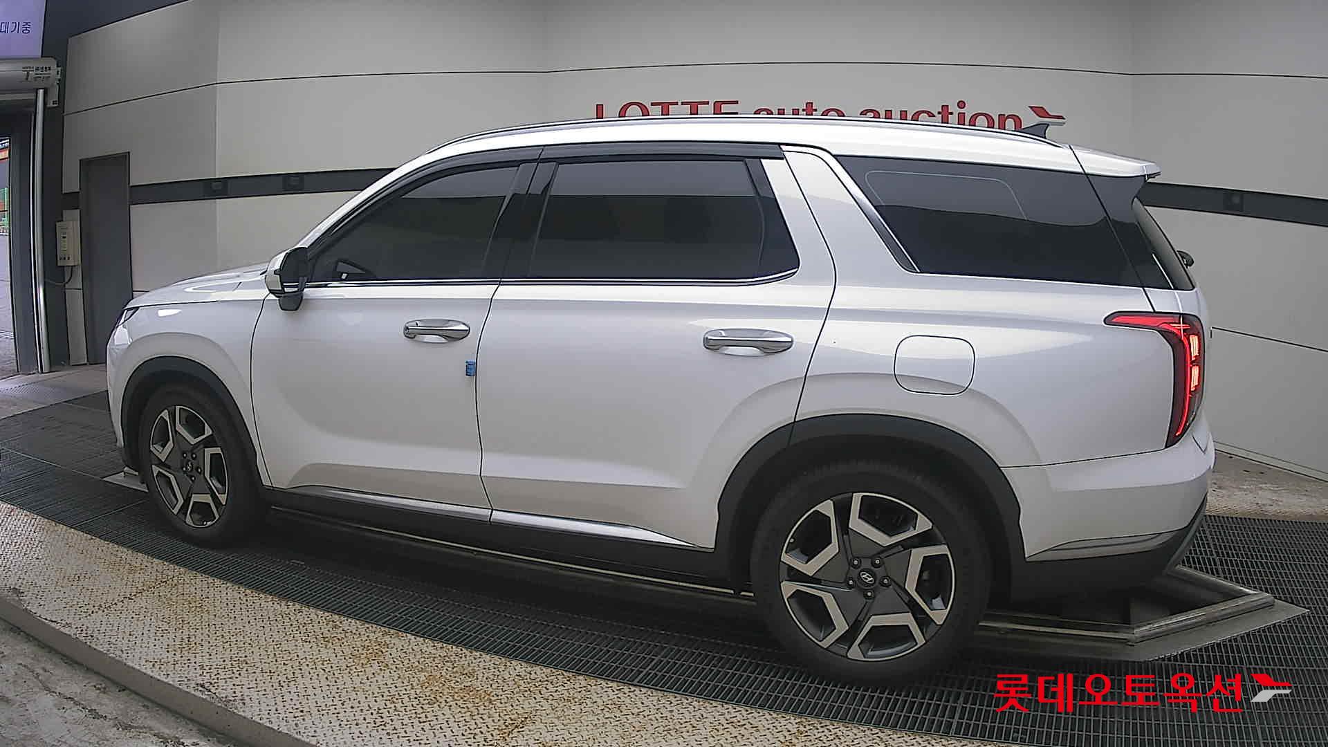 2023 - hyundai palisade