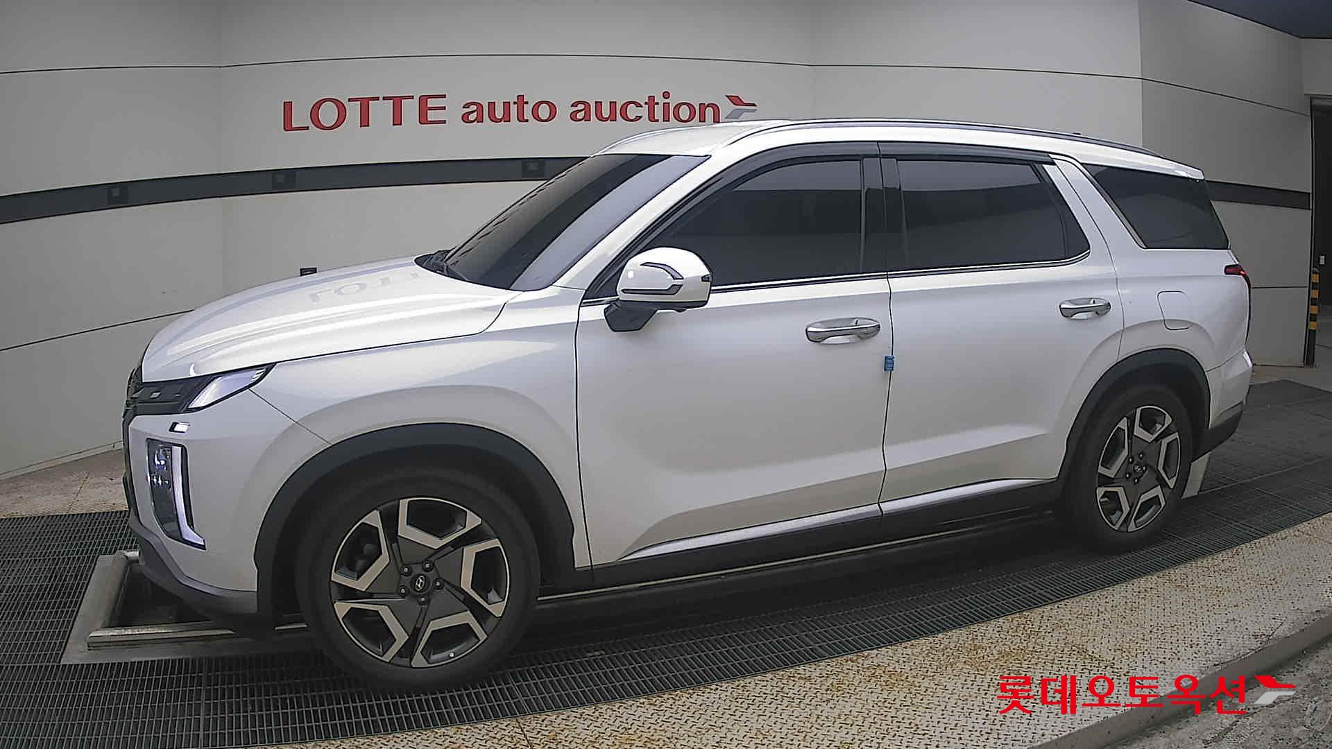 2023 - hyundai palisade