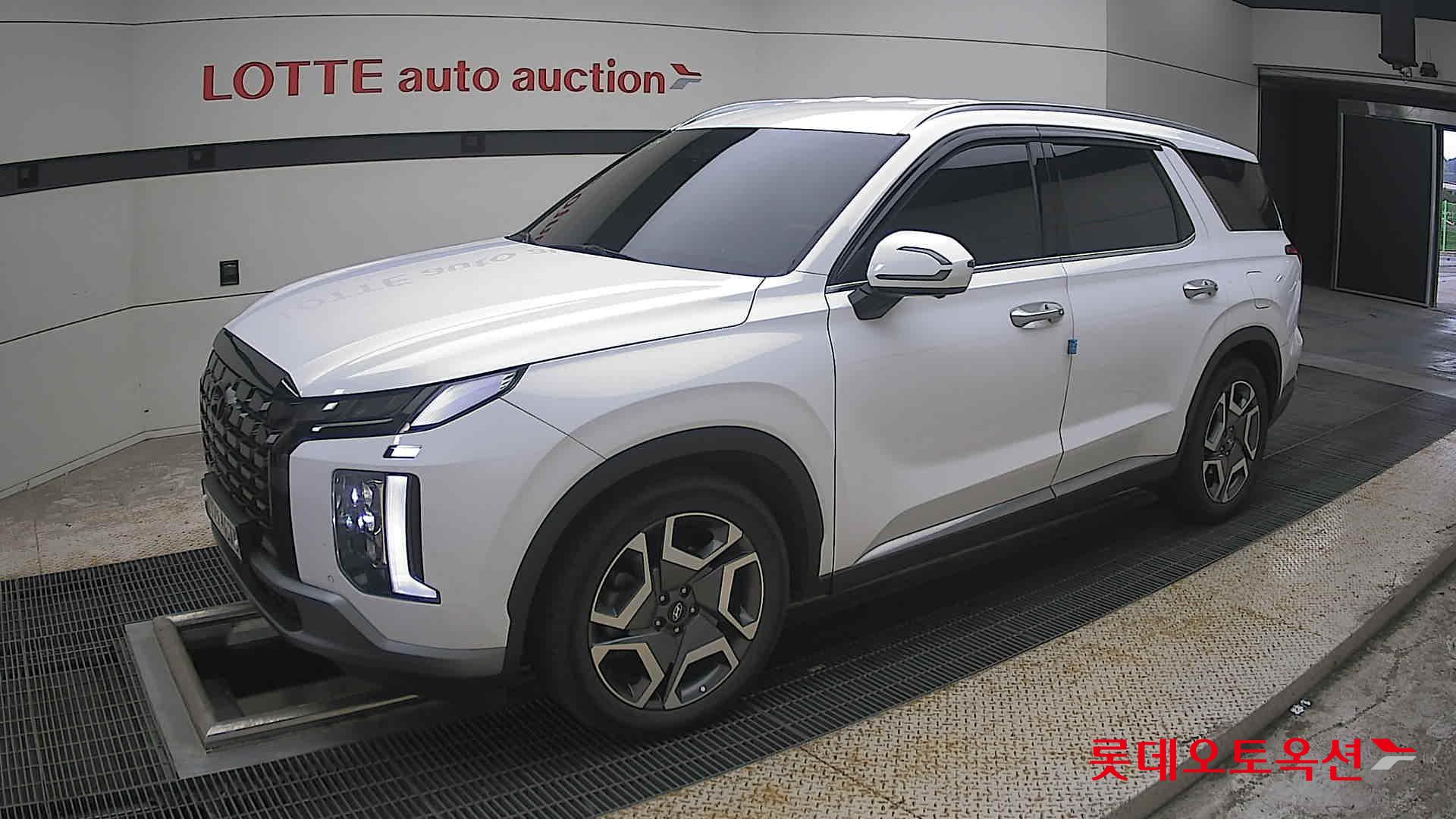 2023 - hyundai palisade