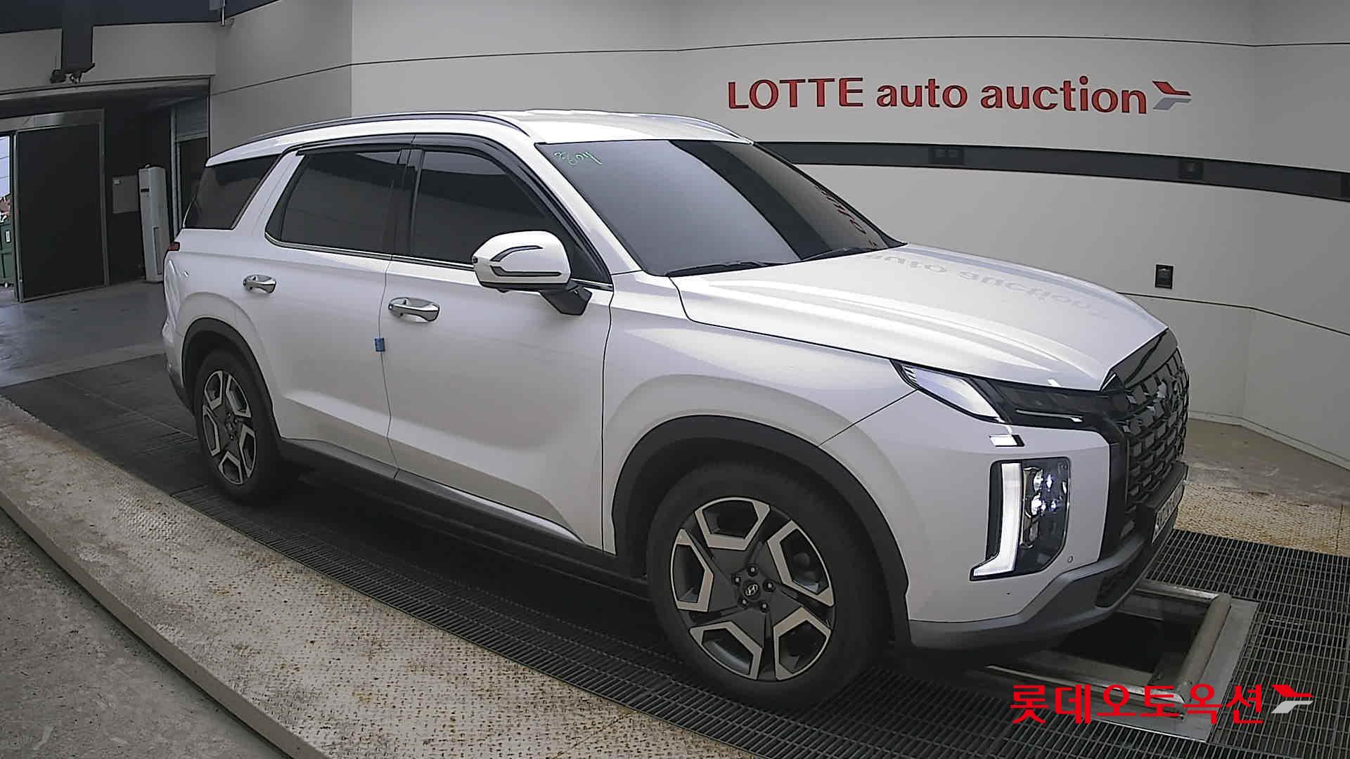 2023 - hyundai palisade