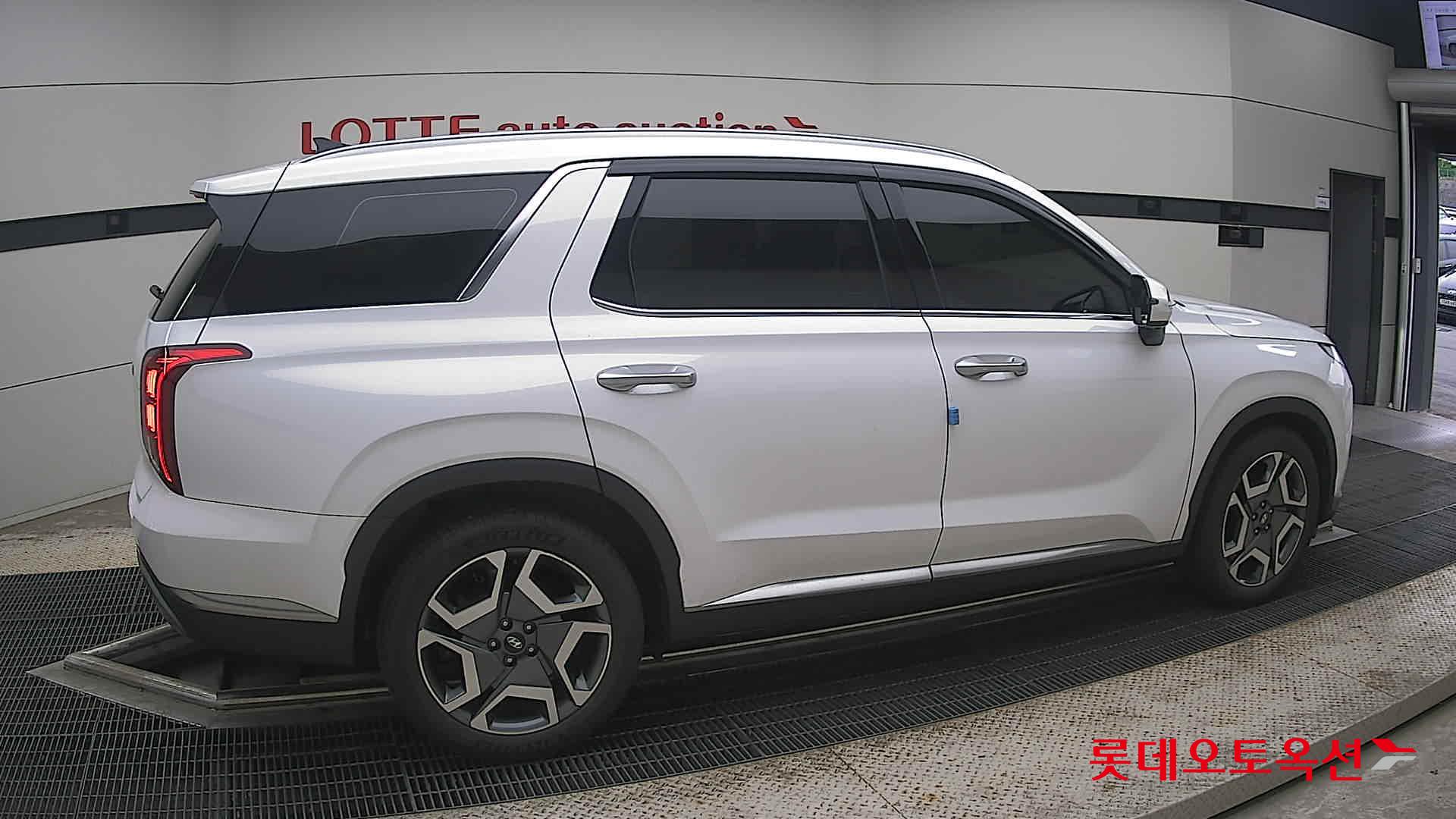 2023 - hyundai palisade