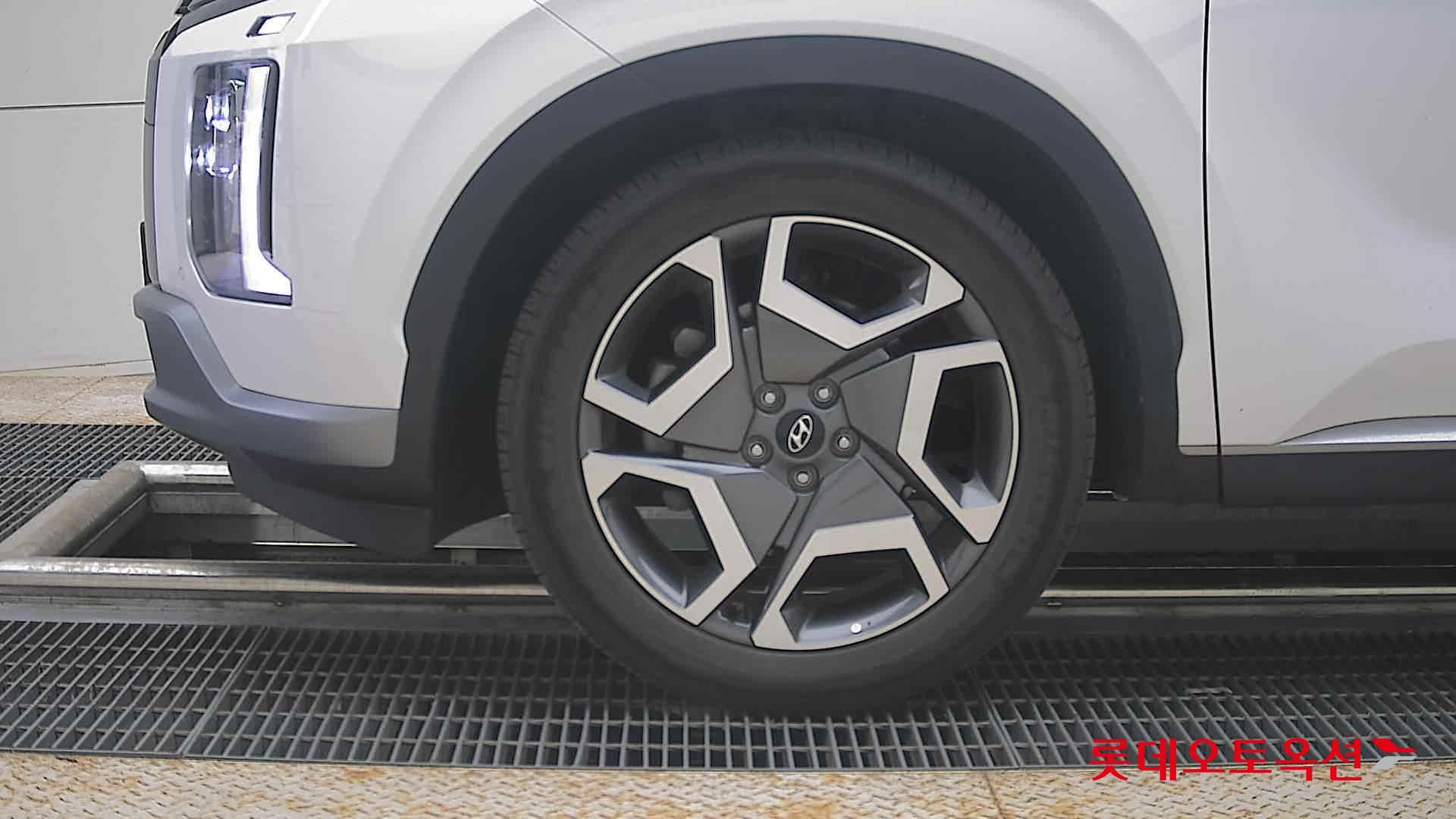 2023 - hyundai palisade