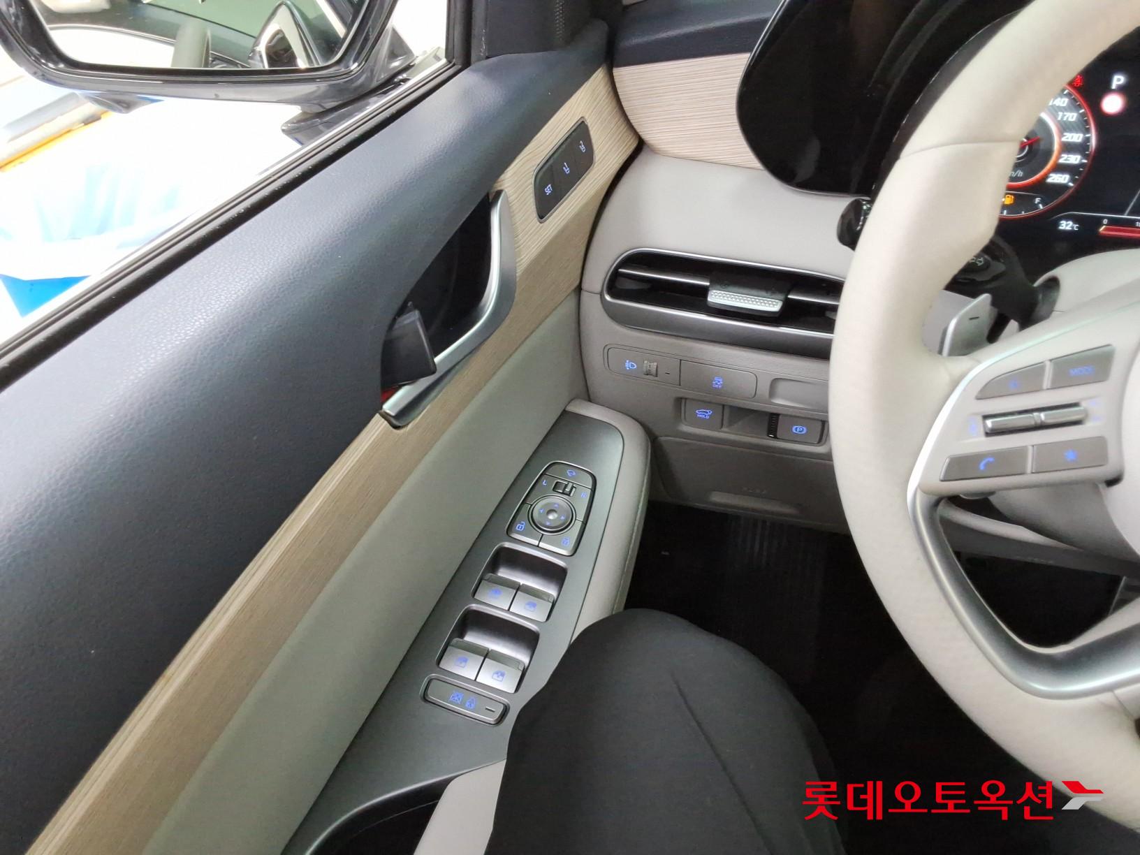 2023 - hyundai palisade
