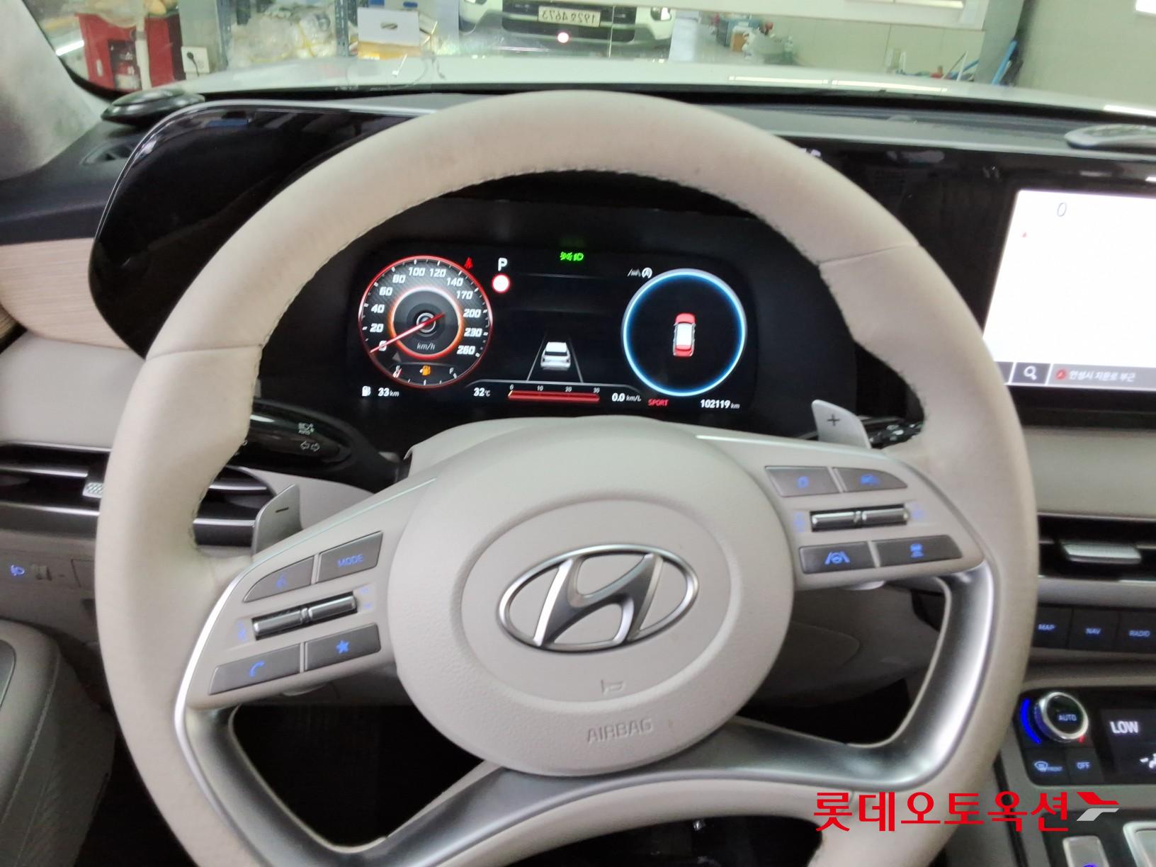 2023 - hyundai palisade