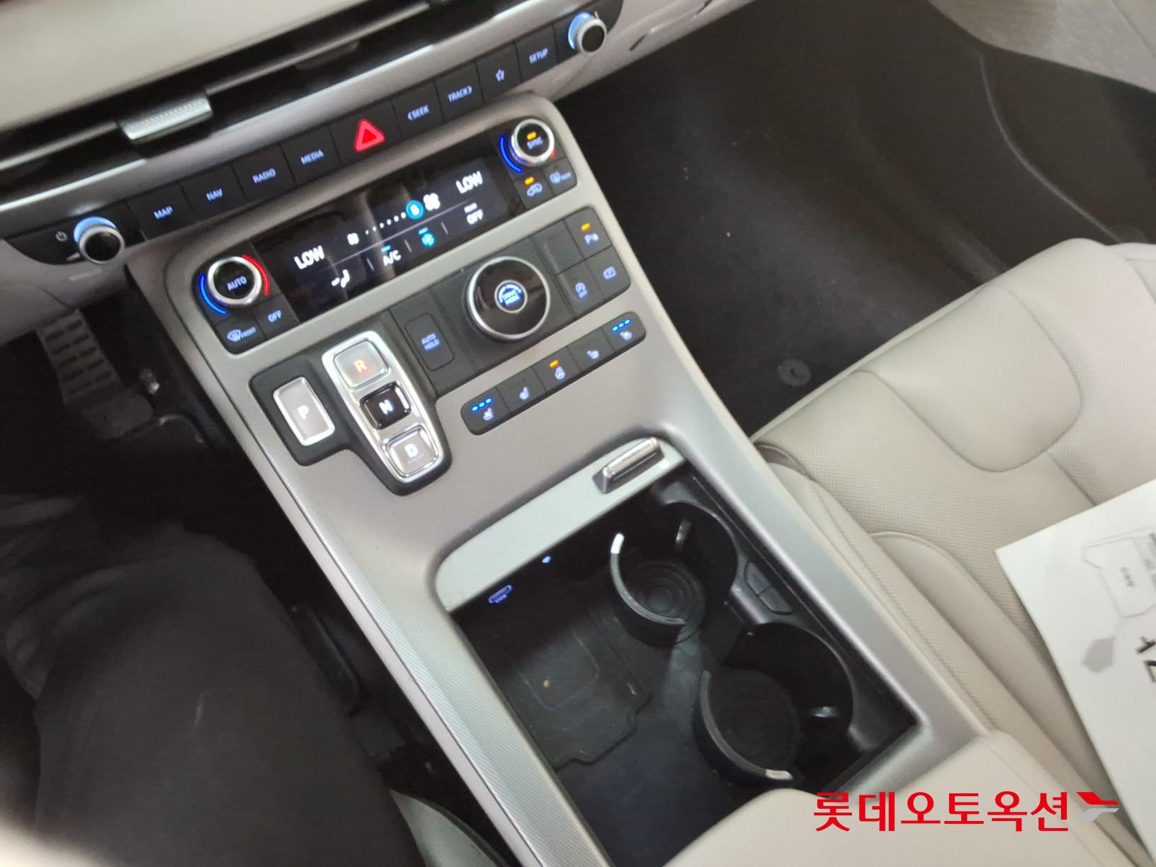 2023 - hyundai palisade
