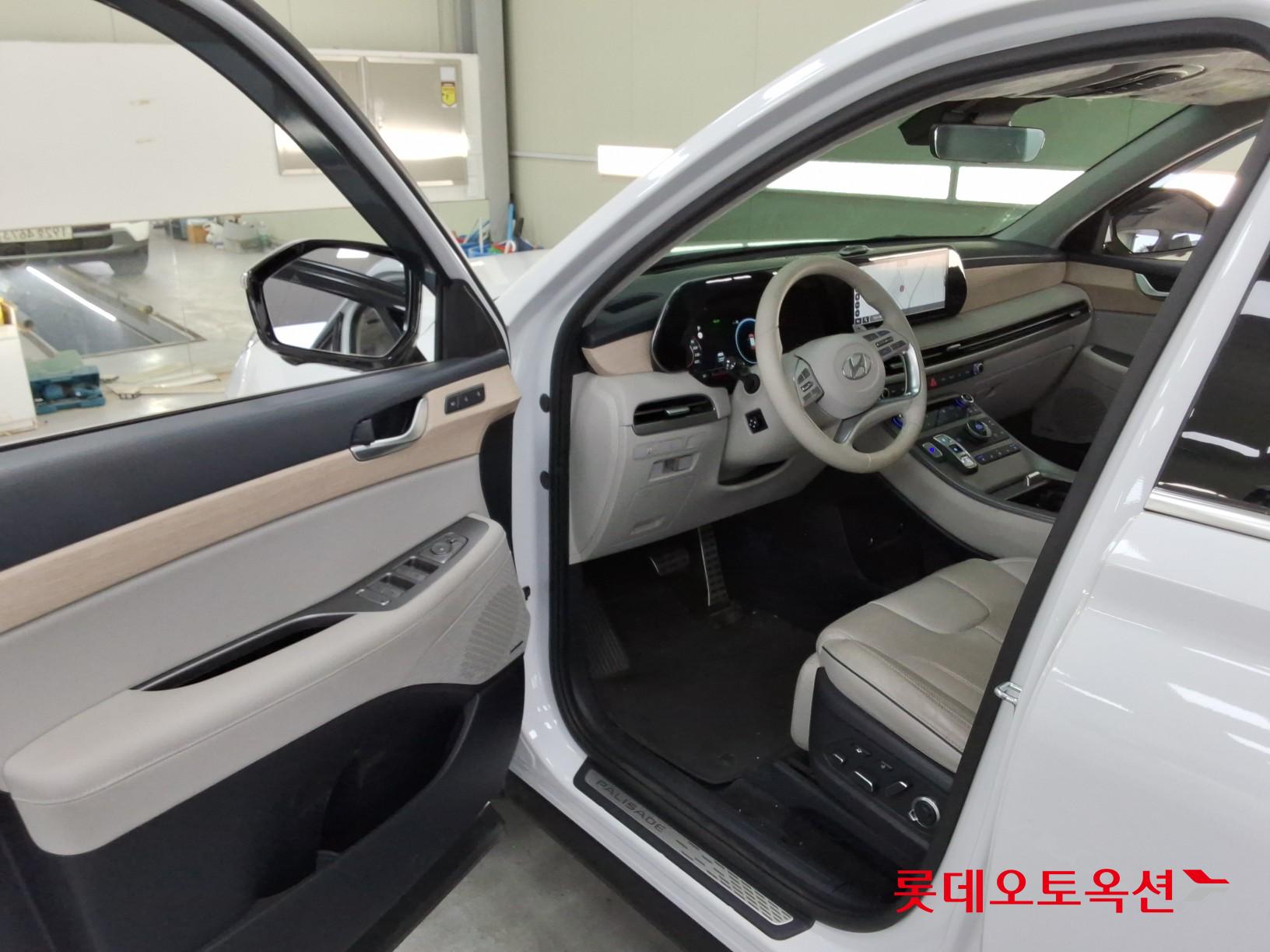 2023 - hyundai palisade