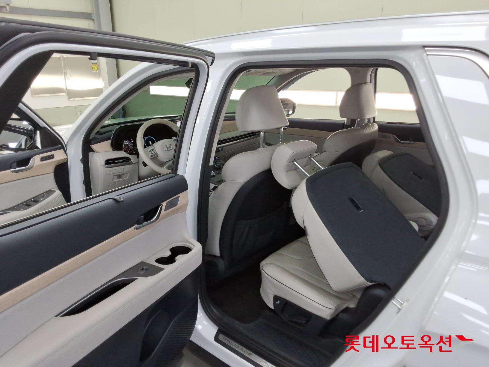 2023 - hyundai palisade