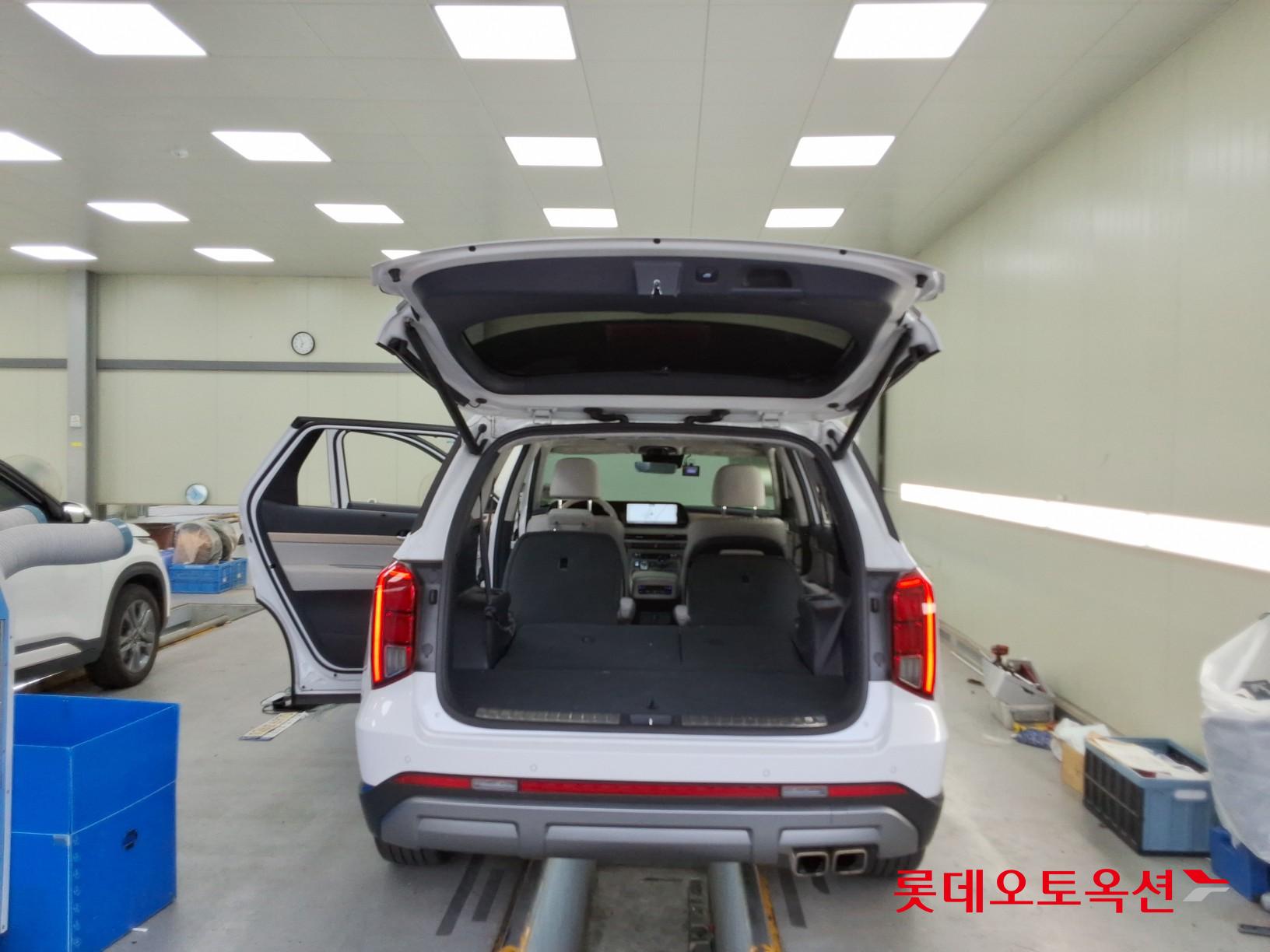 2023 - hyundai palisade