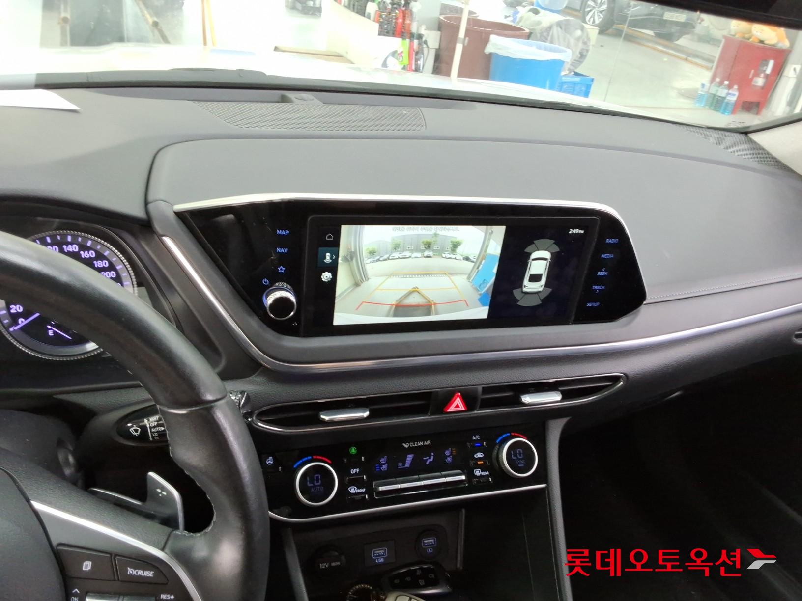 2022 - hyundai sonata