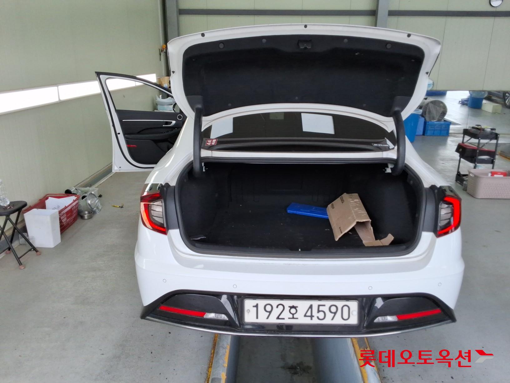 2022 - hyundai sonata