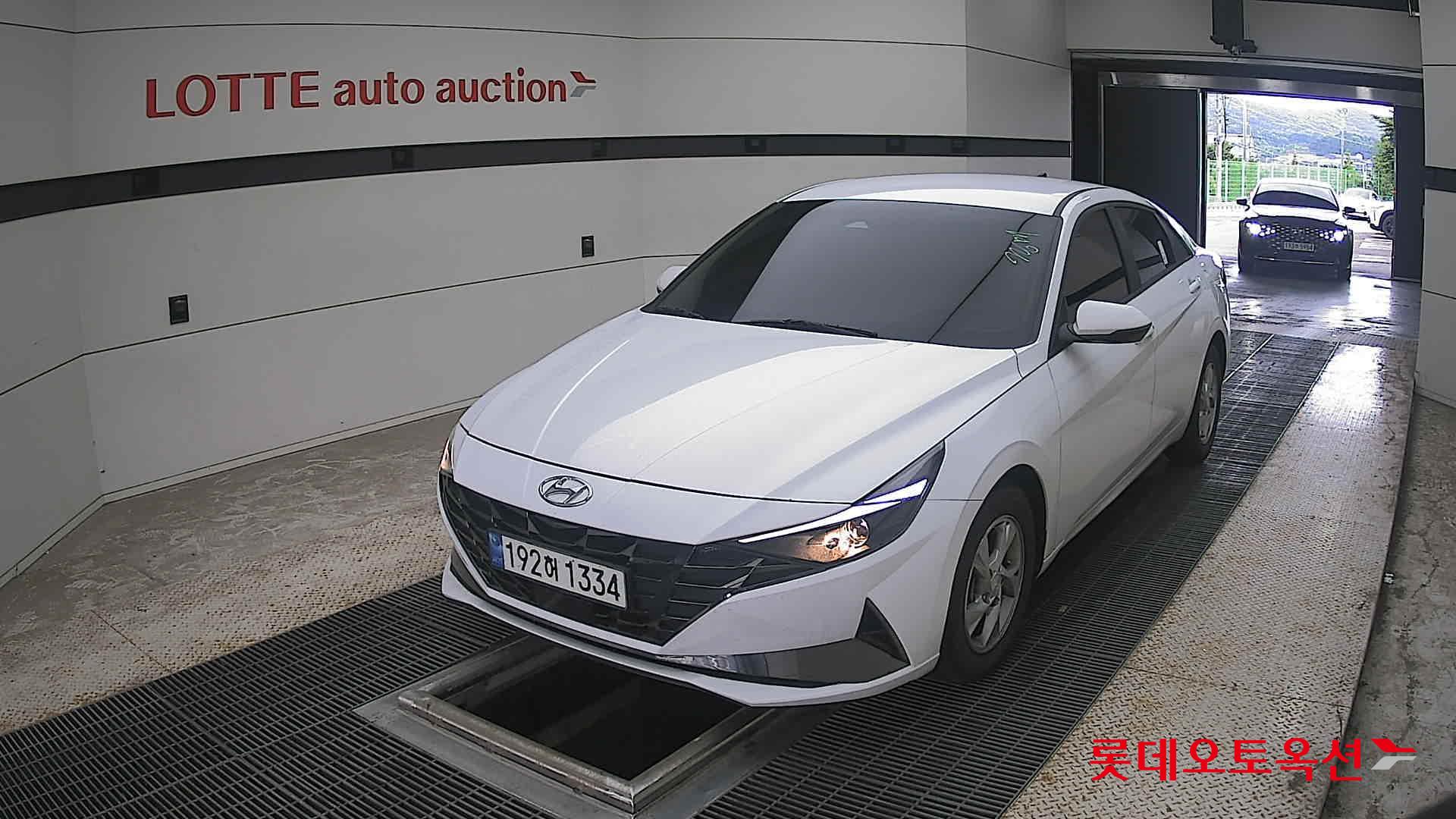2023 - hyundai avante